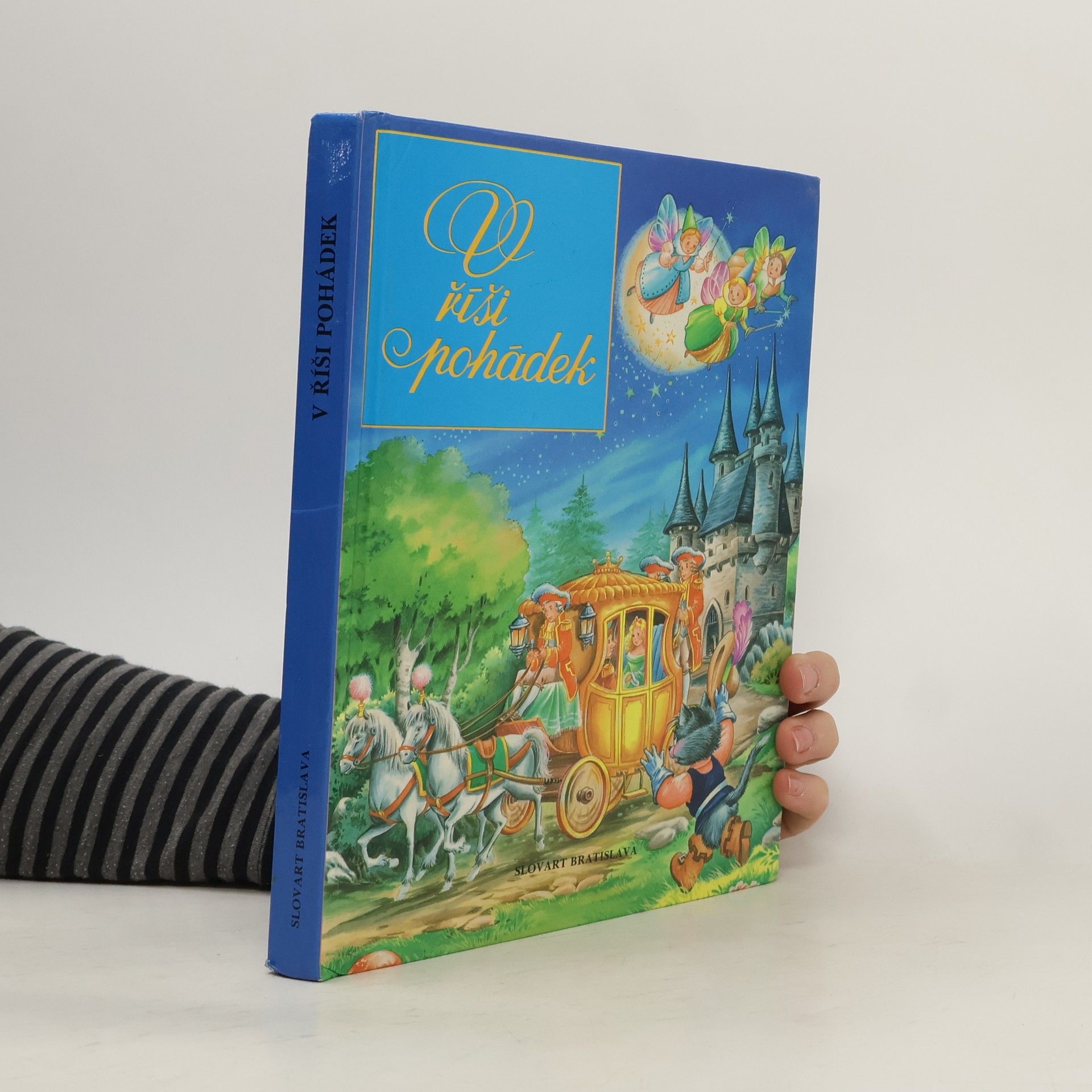 Joëlle Barnabé V říši pohádek