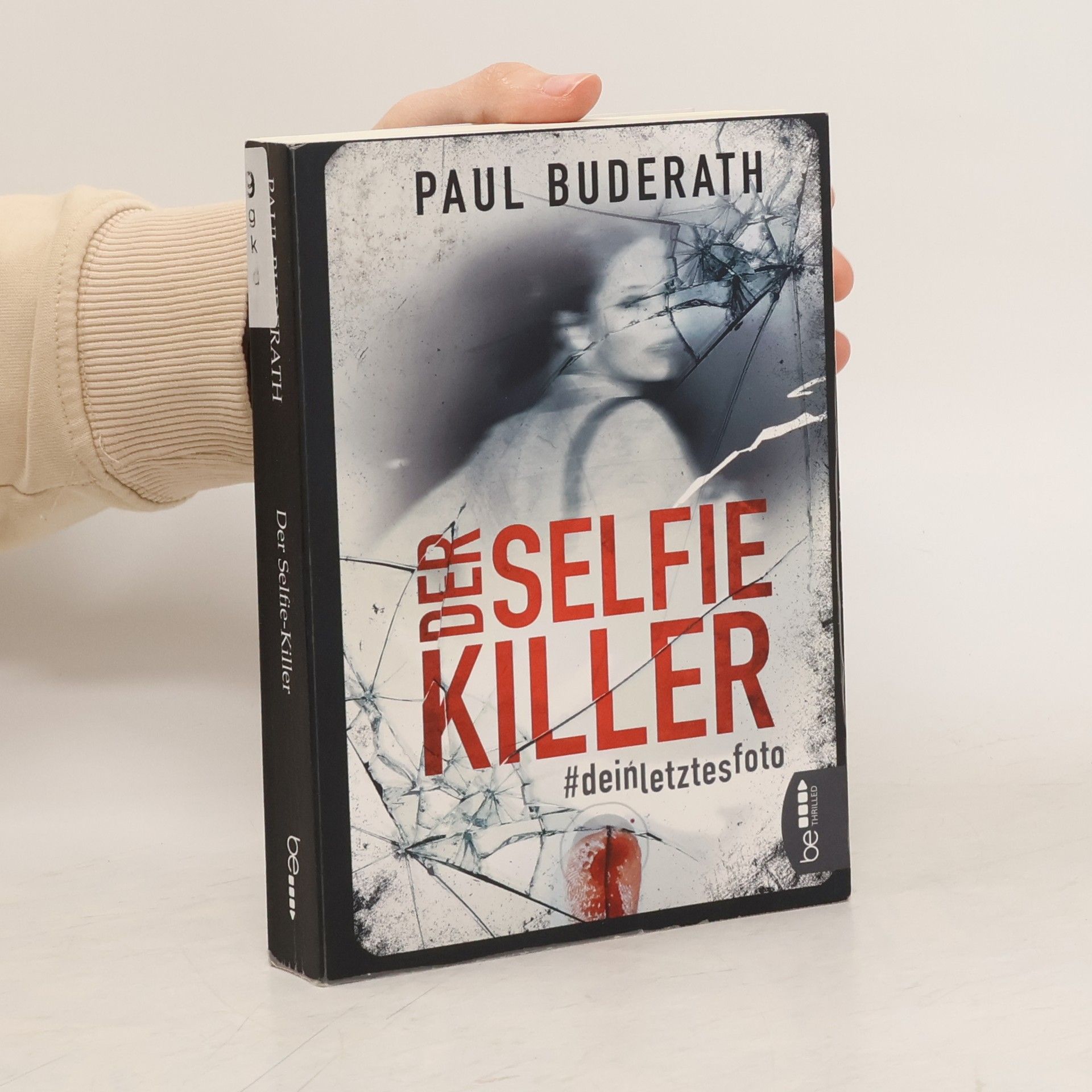 Paul Buderath Der Selfie-Killer
