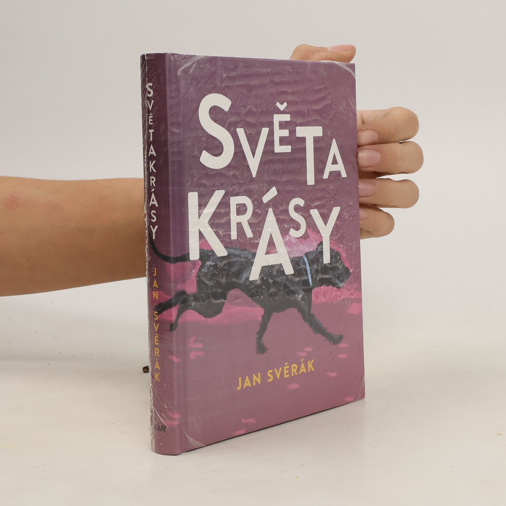 Jan Svěrák Světakrásy