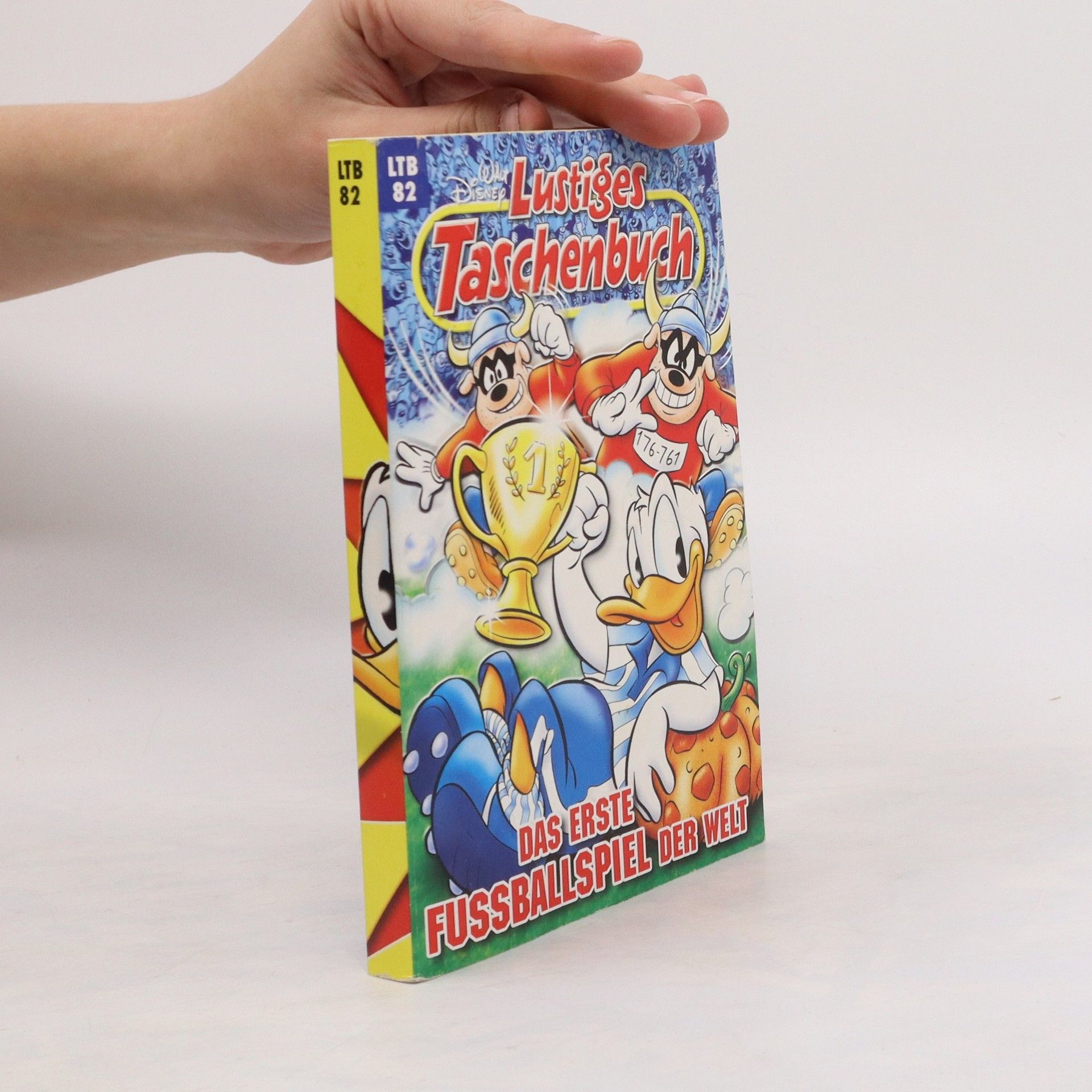 Walt Disney Lustiges Taschenbuch 82