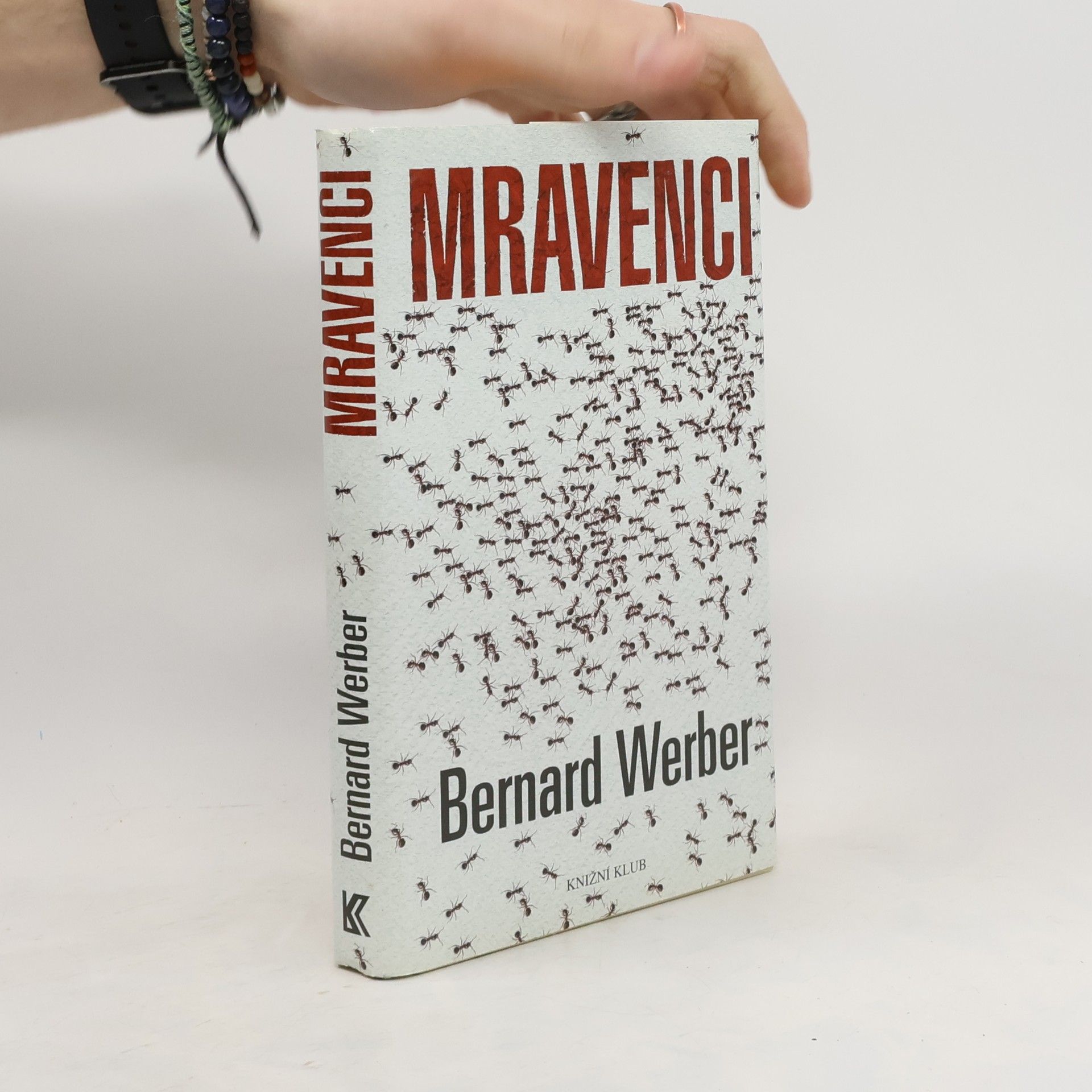 Bernard Werber Mravenci