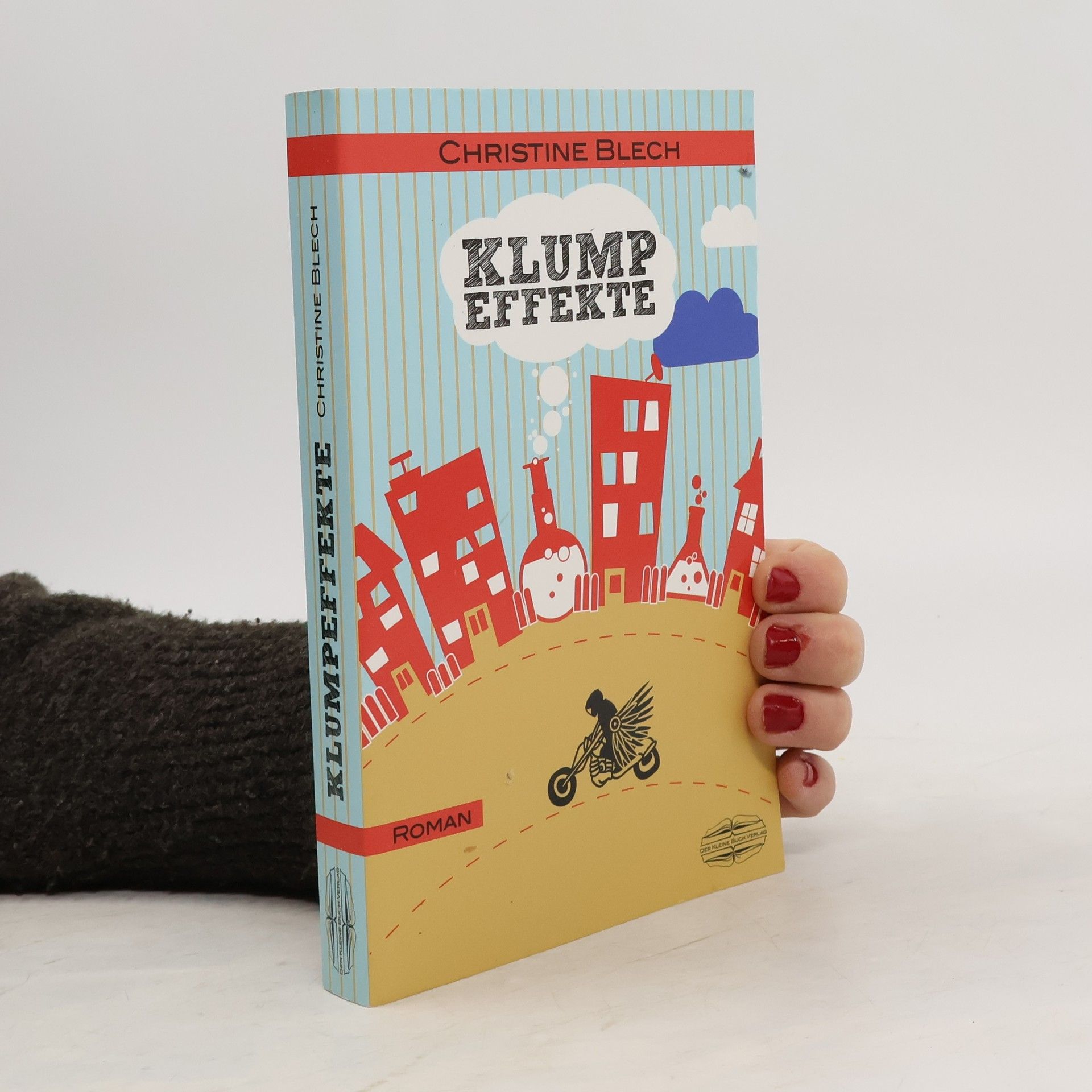 Christine Blech Klumpeffekte