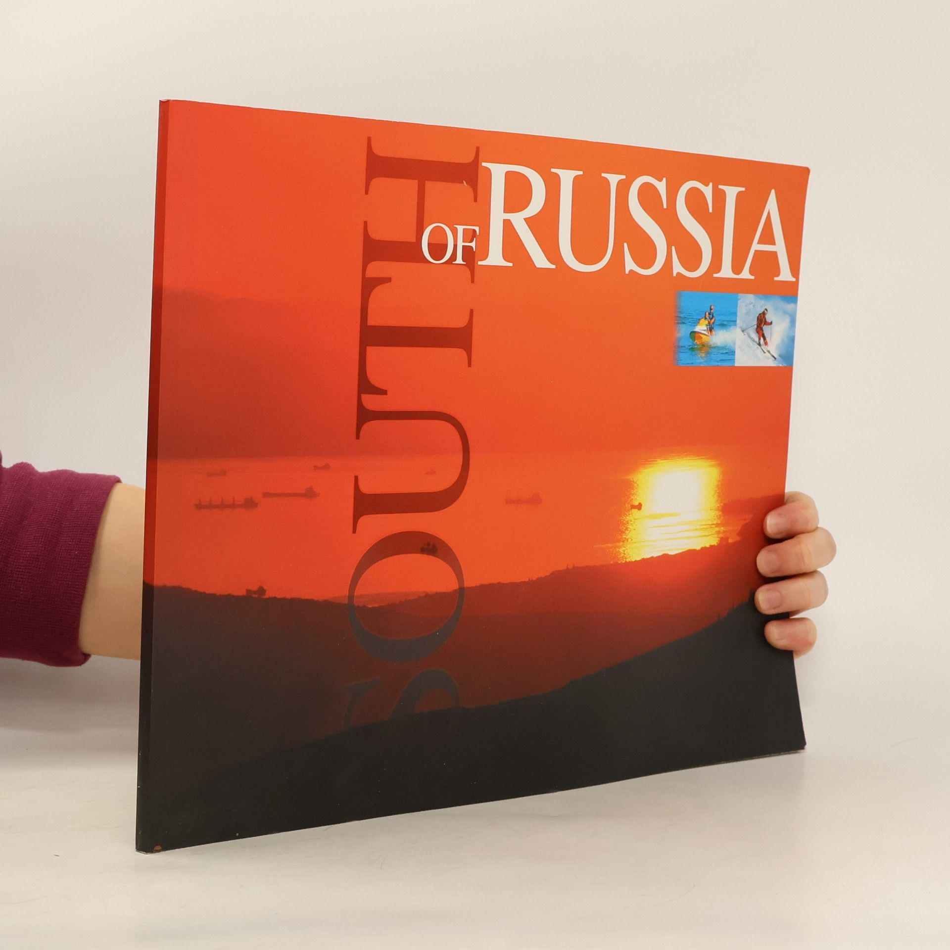 Collectif d'auteurs South of Russia