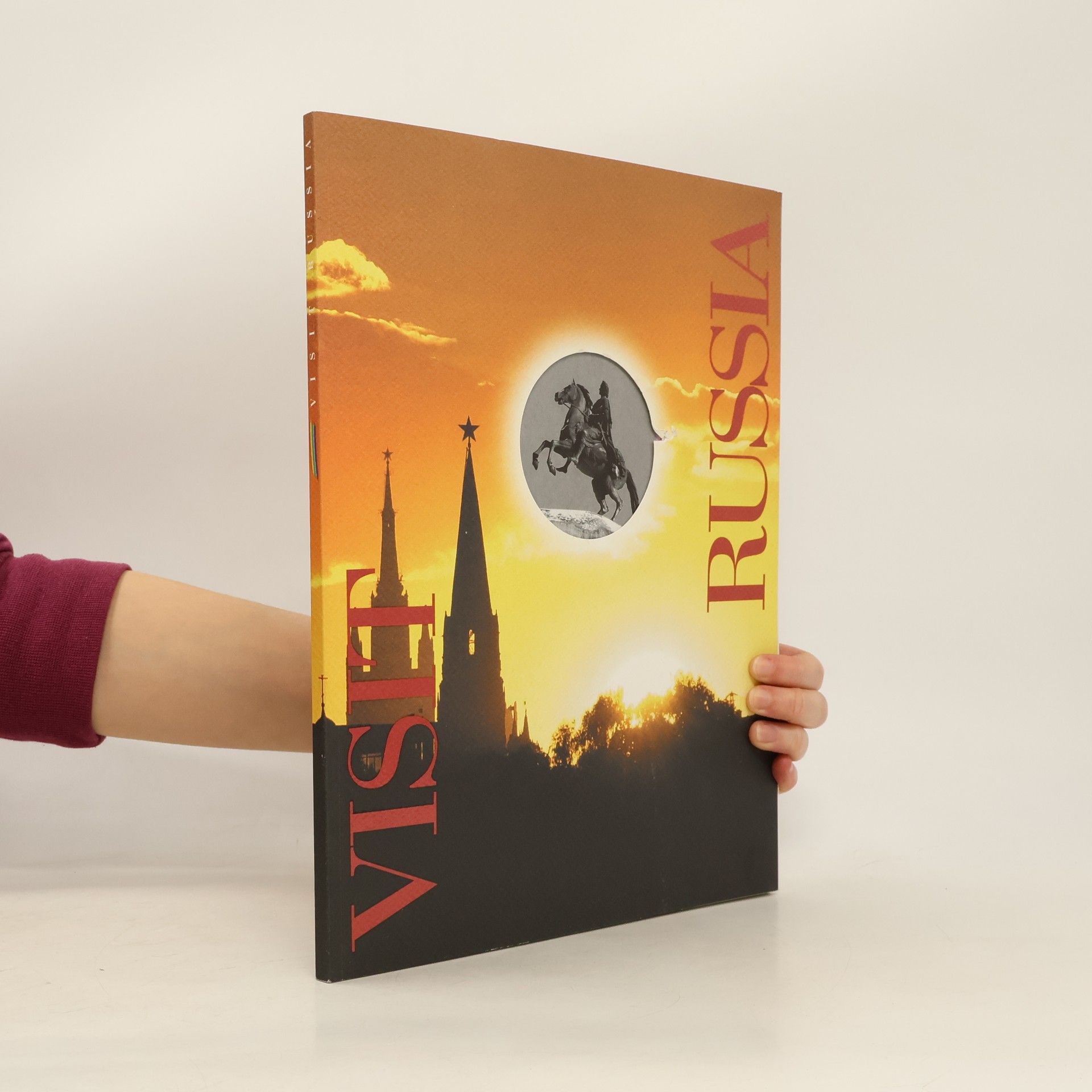 Collectif d'auteurs Visit Russia