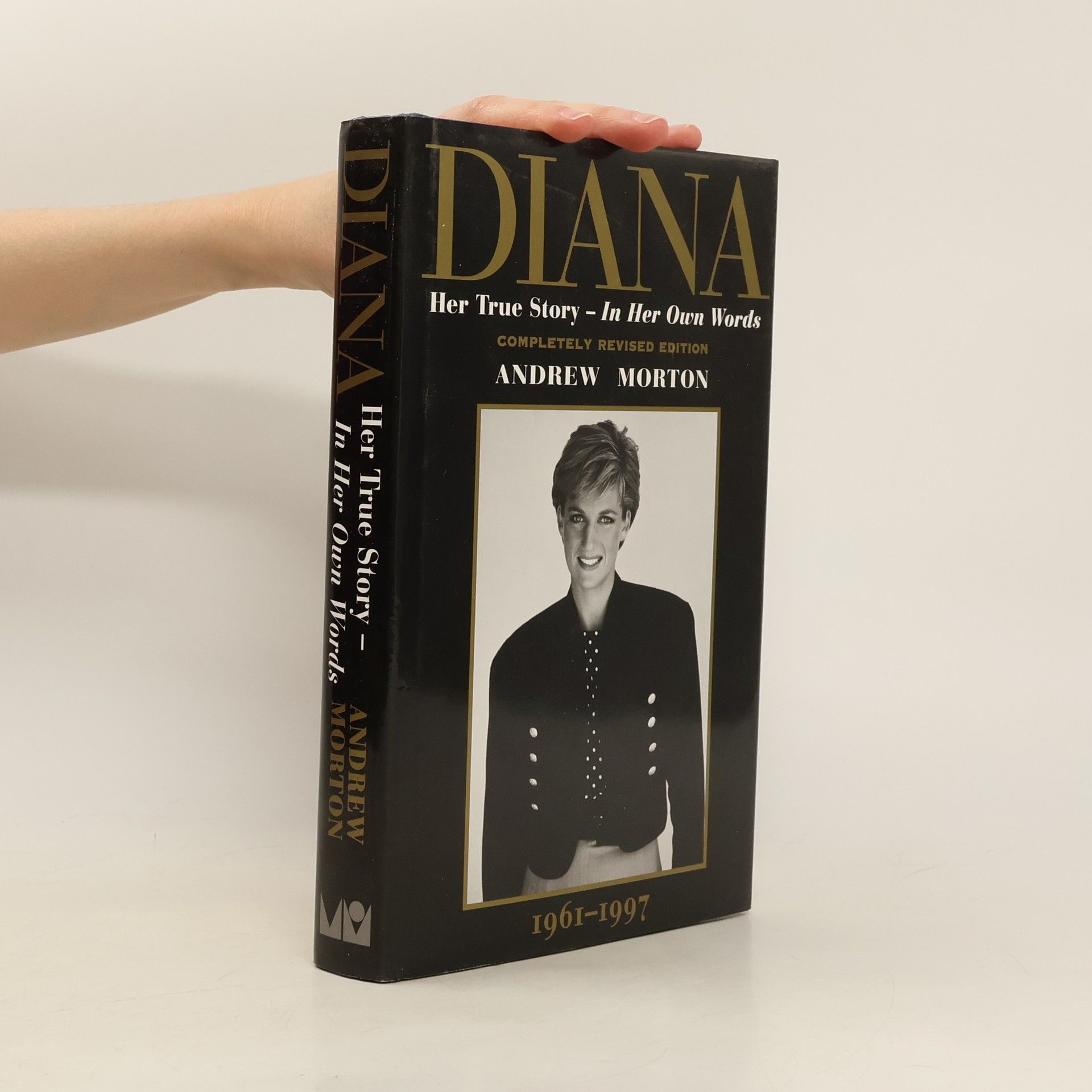 Andrew Morton Diana