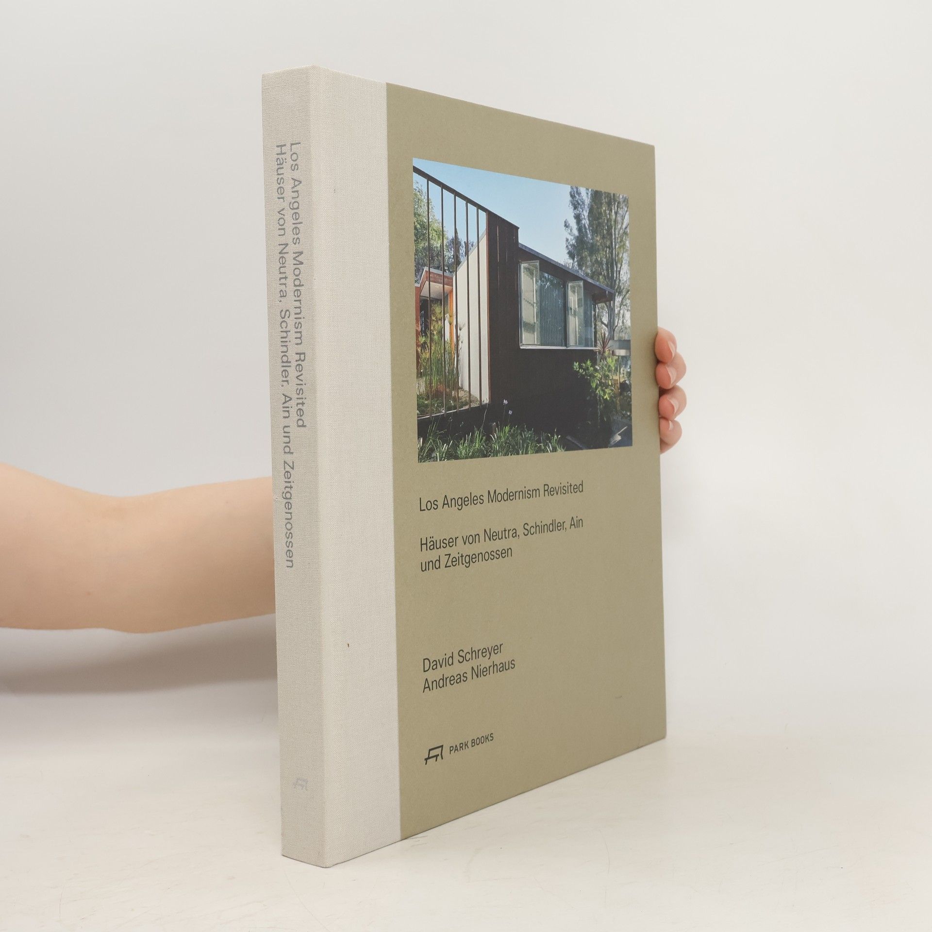 David Schreyer Los Angeles modernism revisited