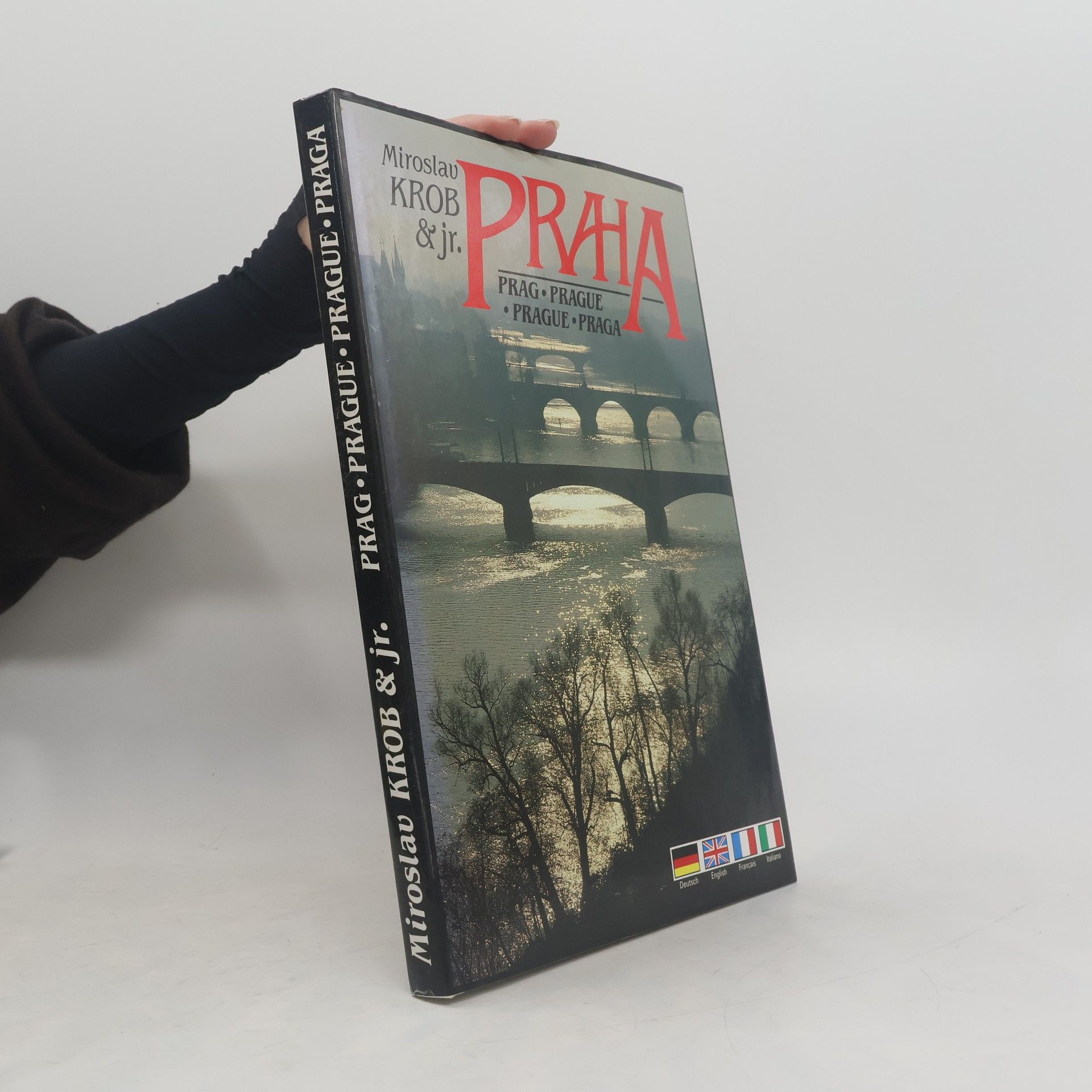 Miroslav Krob Praha. Prag. Prague. Prague. Praga