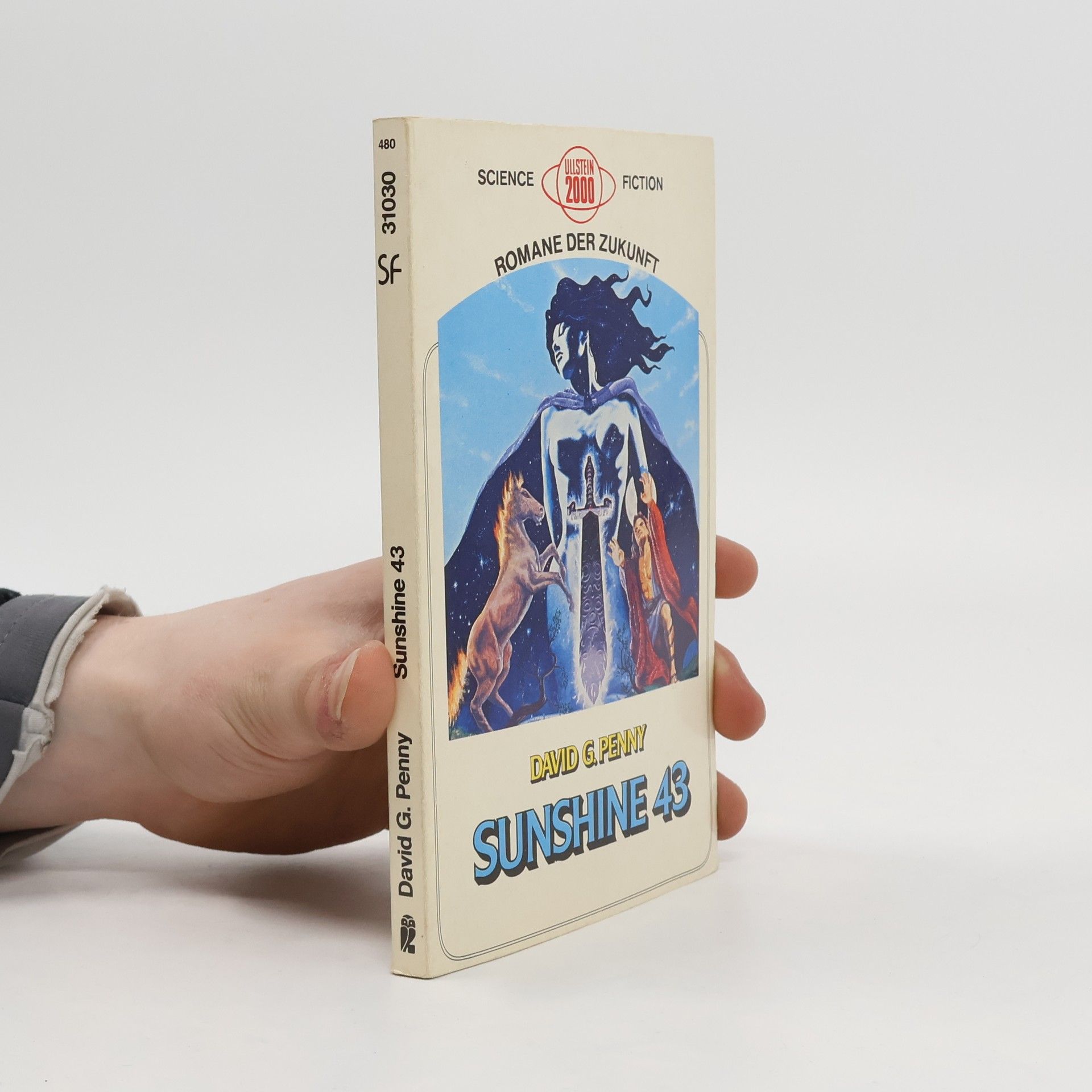 David G. Penny Sunshine 43
