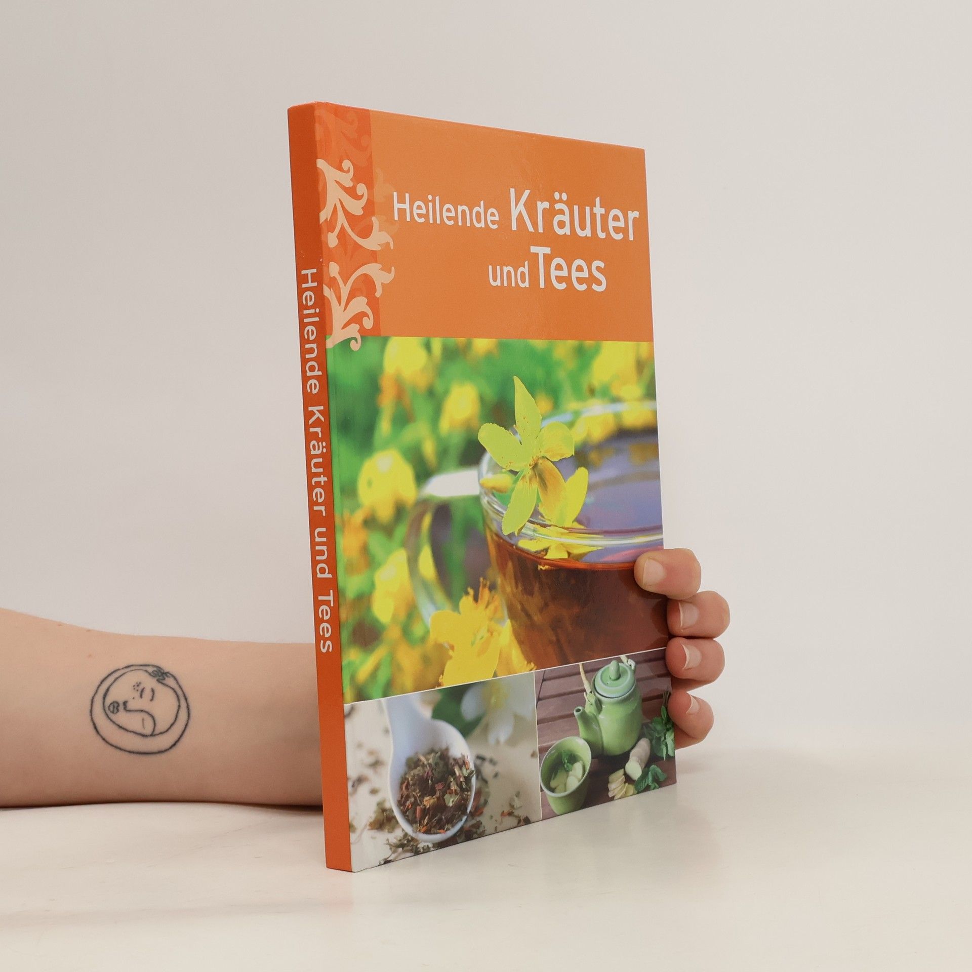 Auteurscollectief Heilende Kräuter und Tees