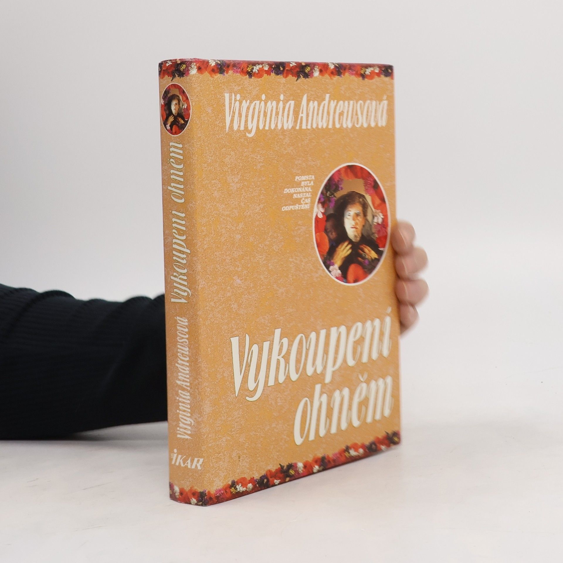 Virginia Cleo Andrews Vykoupení ohněm