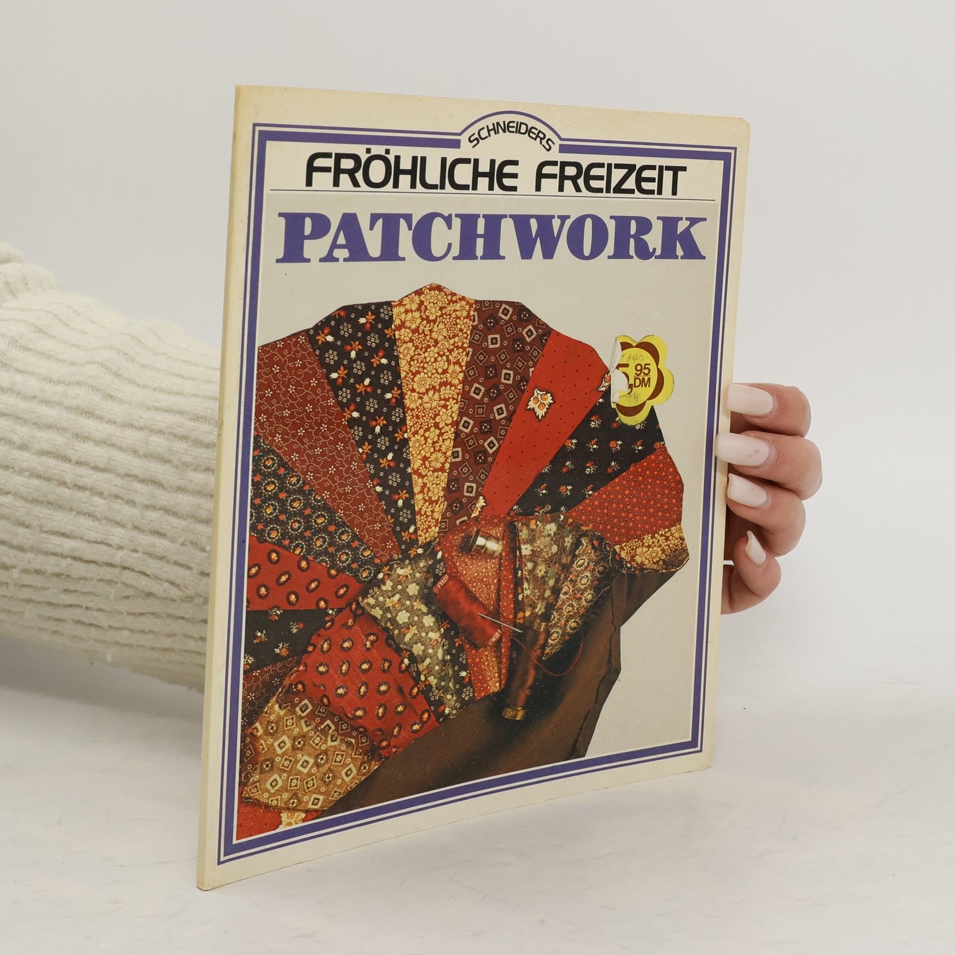Autorenkollektiv Fröhliche Freizeit Patchwork