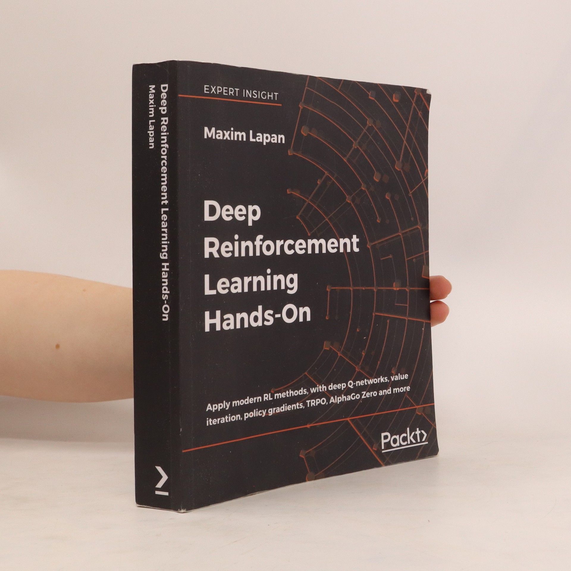 Maxim Lapan Deep Reinforcement Learning Hands-On