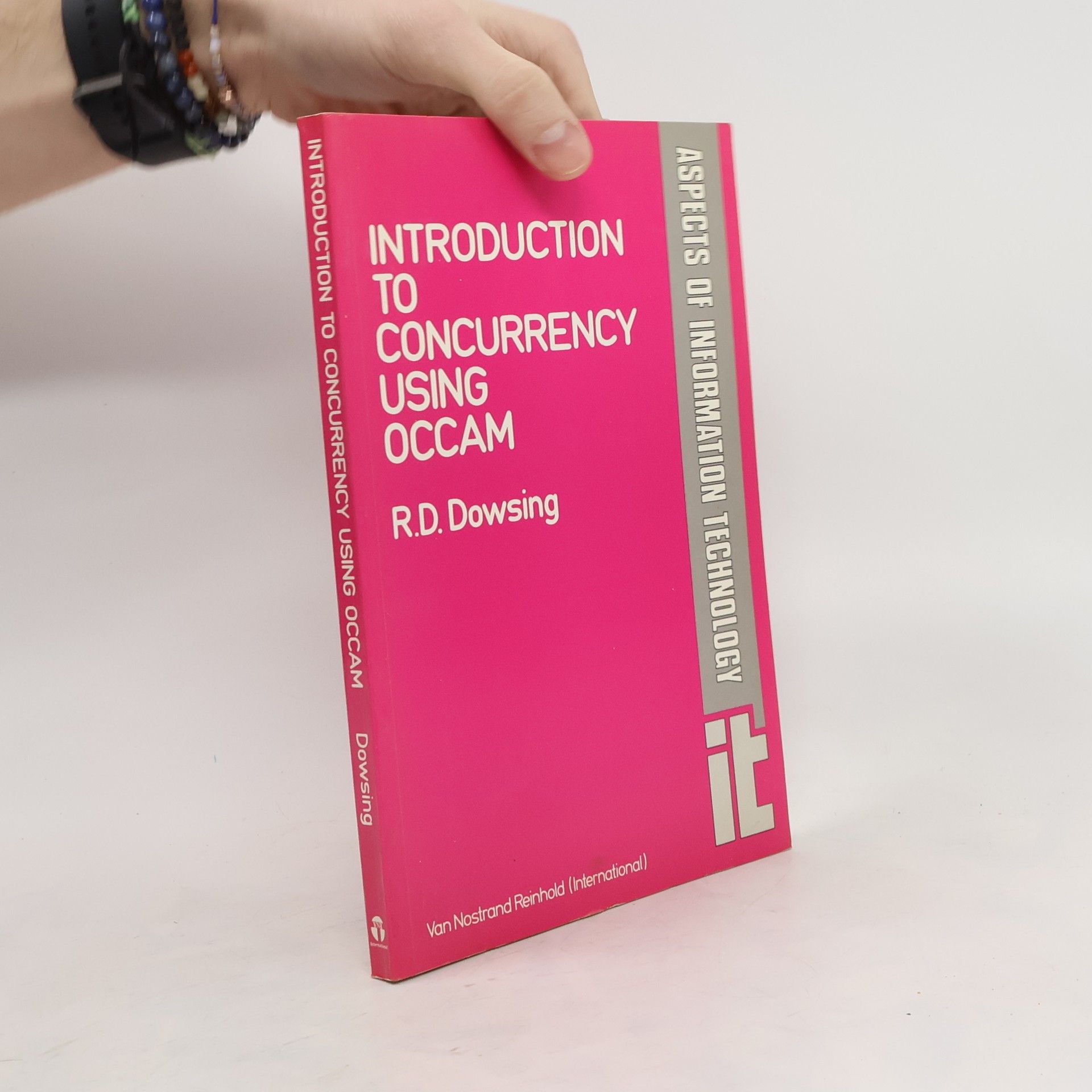 Roy Dowsing Introduction to Concurrency Using Occam
