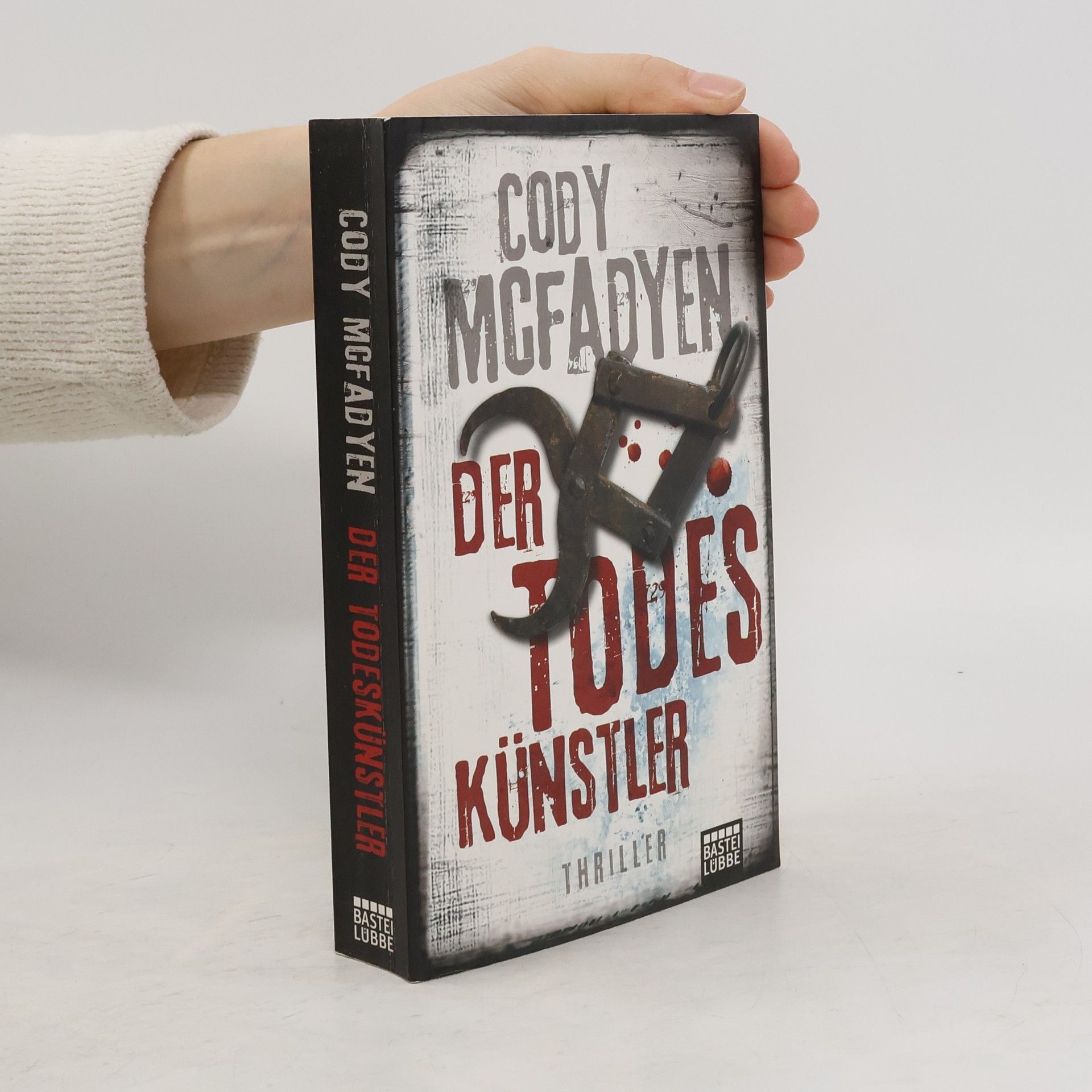 Cody Mcfadyen Der Todeskünstler
