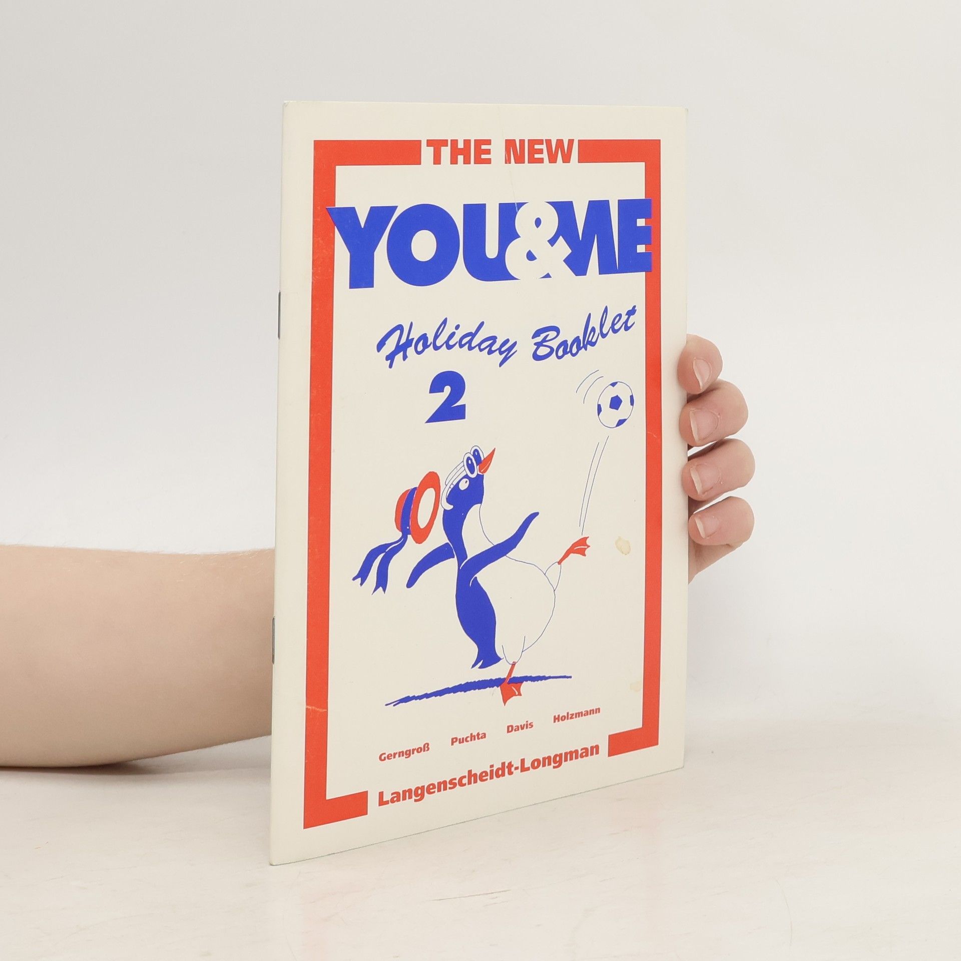 AA.VV. The New You & Me