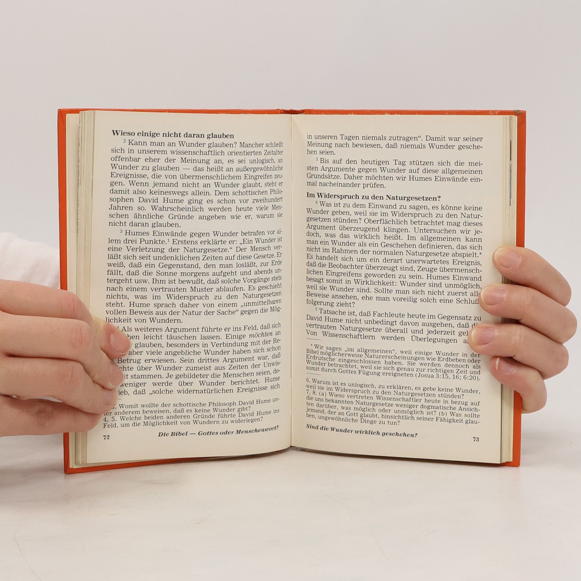 Autorenkollektiv Die Bibel. Gottes oder Menschenwort?
