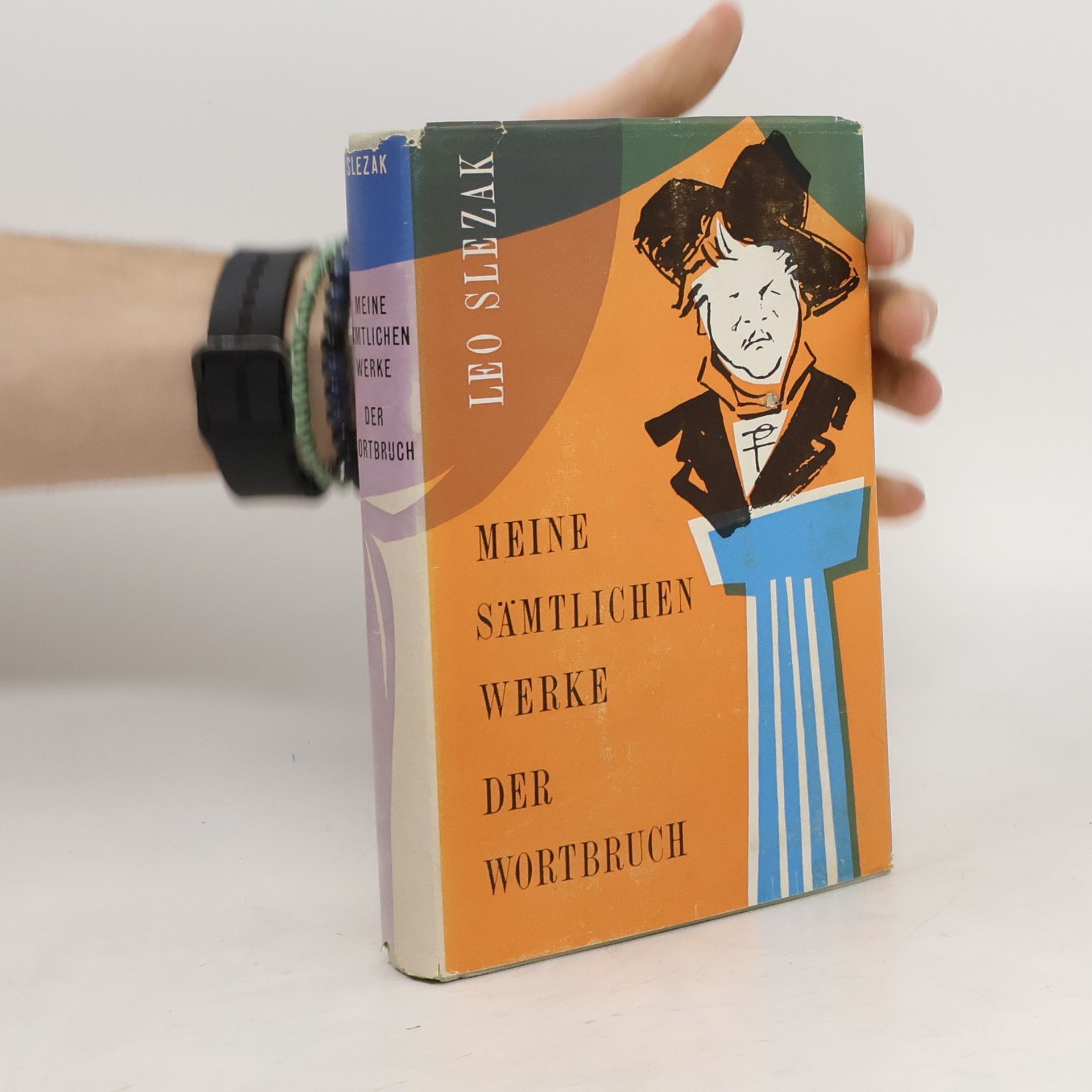Leo Slezak Meine sämtlichen Werke