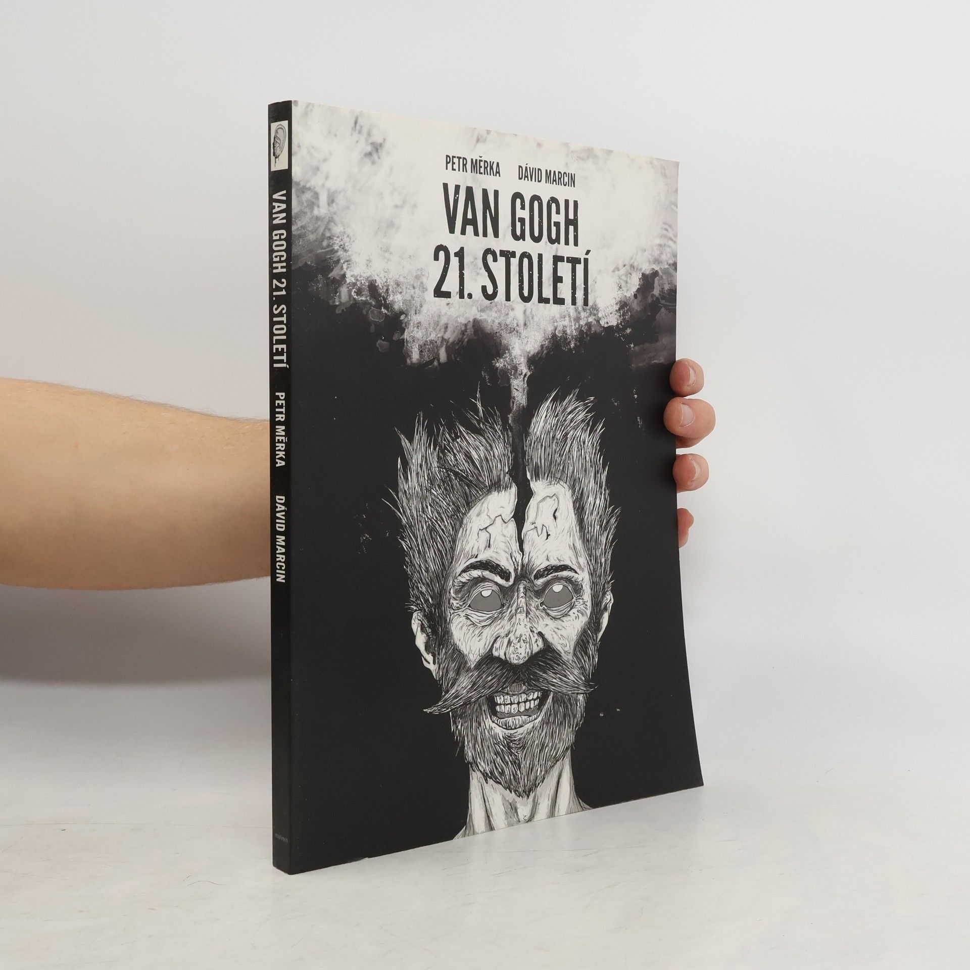 Petr Měrka Van Gogh 21. století