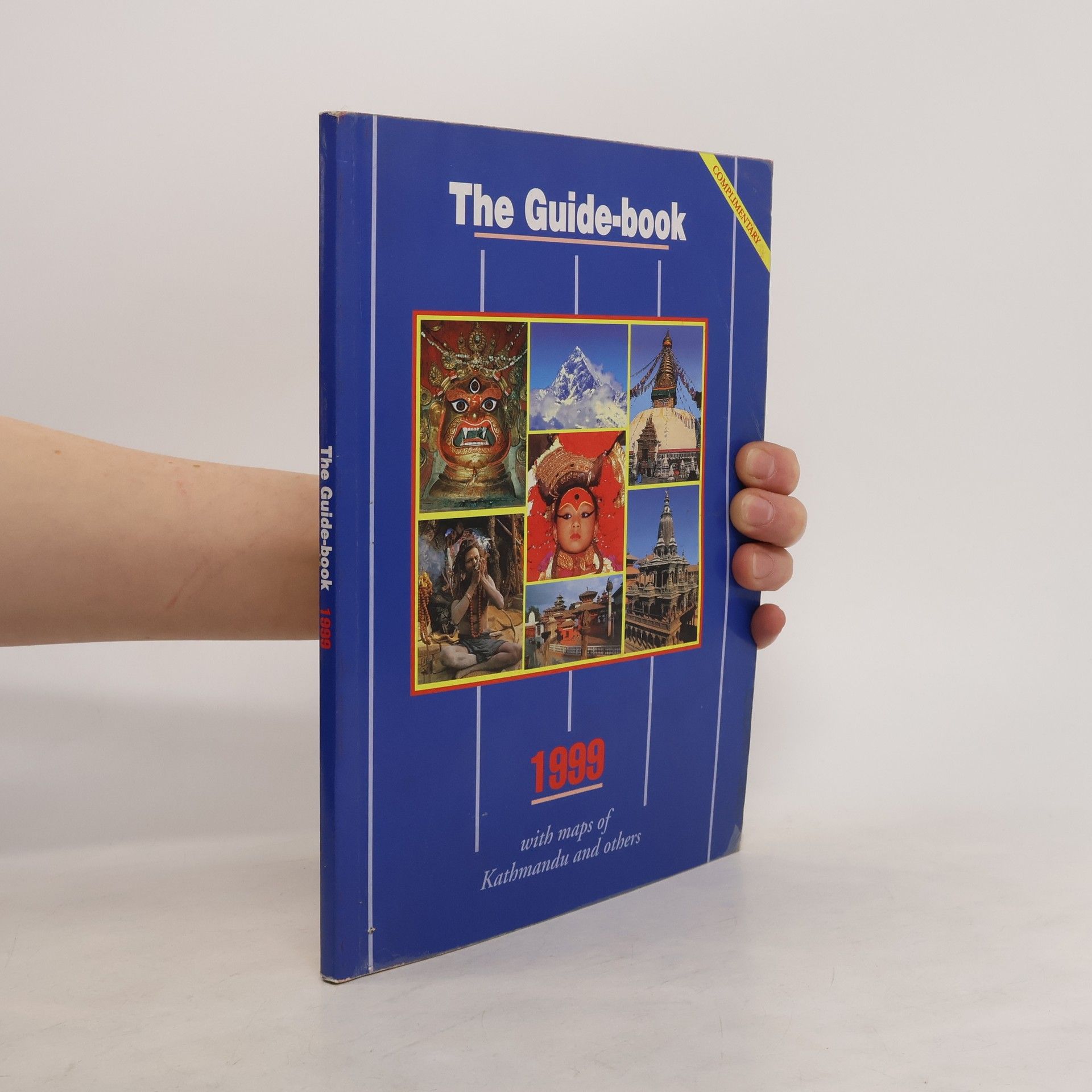 Auteurscollectief The Guide-book 1999