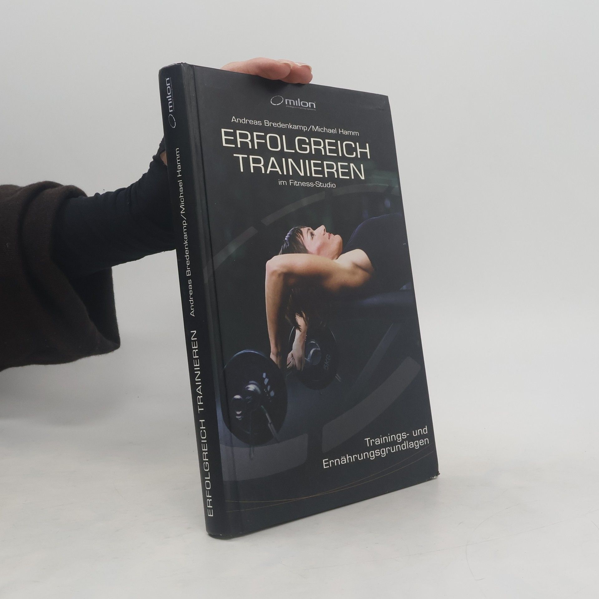 Andreas Bredenkamp Erfolgreich trainieren