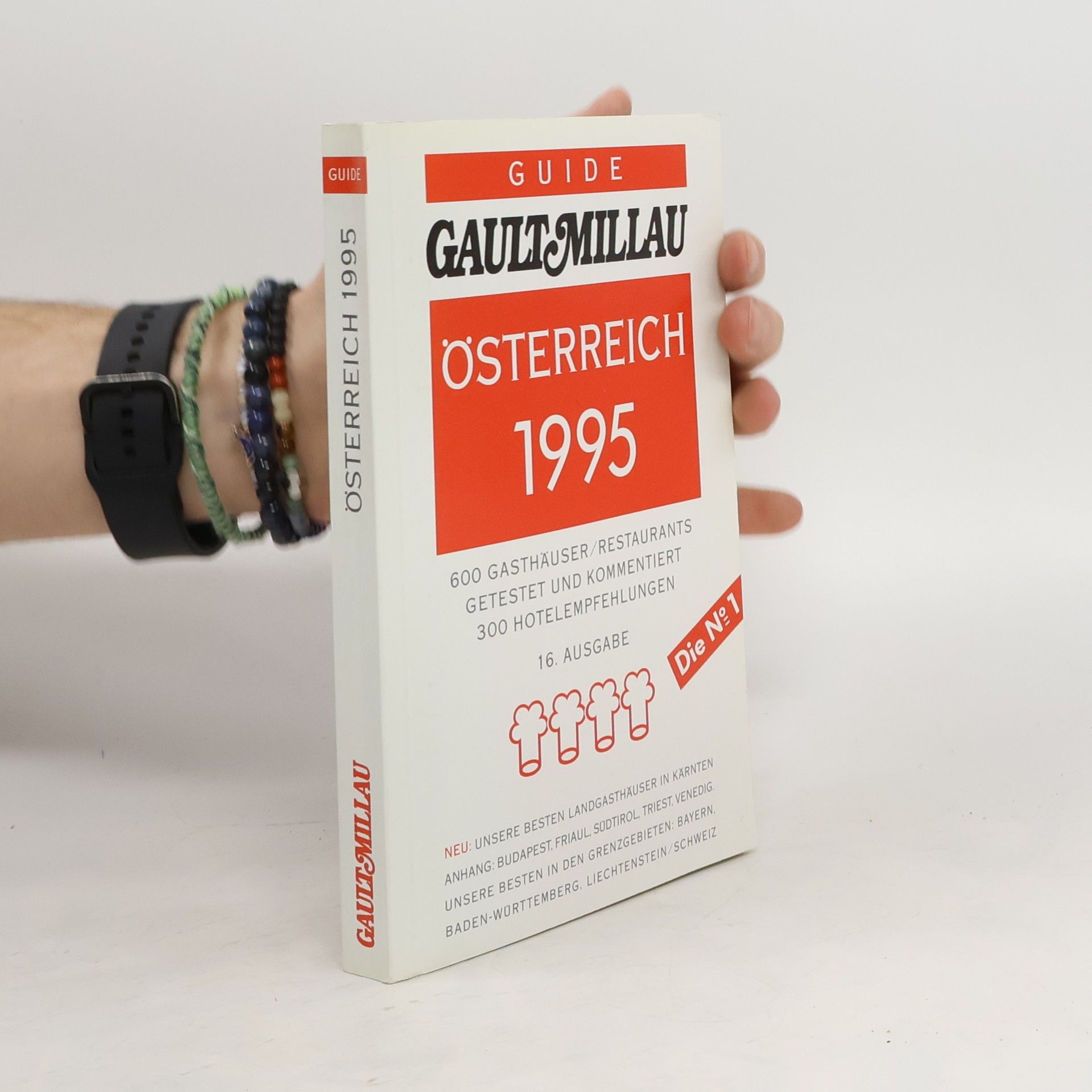 Autorenkollektiv Gault Millau: Österreich 1995