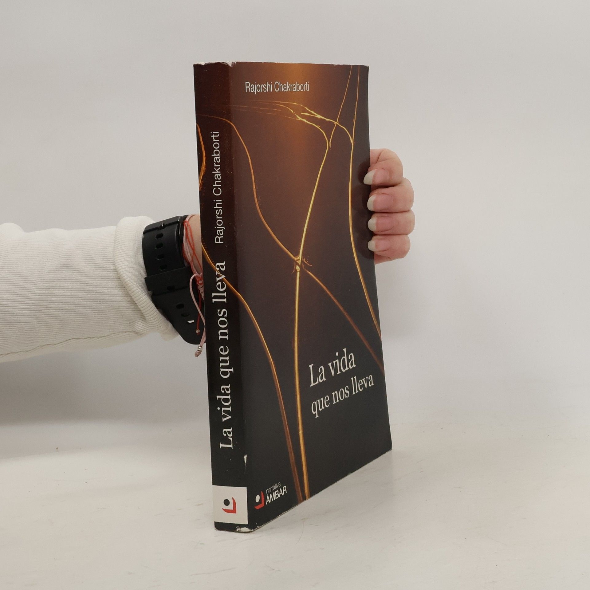 Jordi Chakraborti La vida que nos lleva