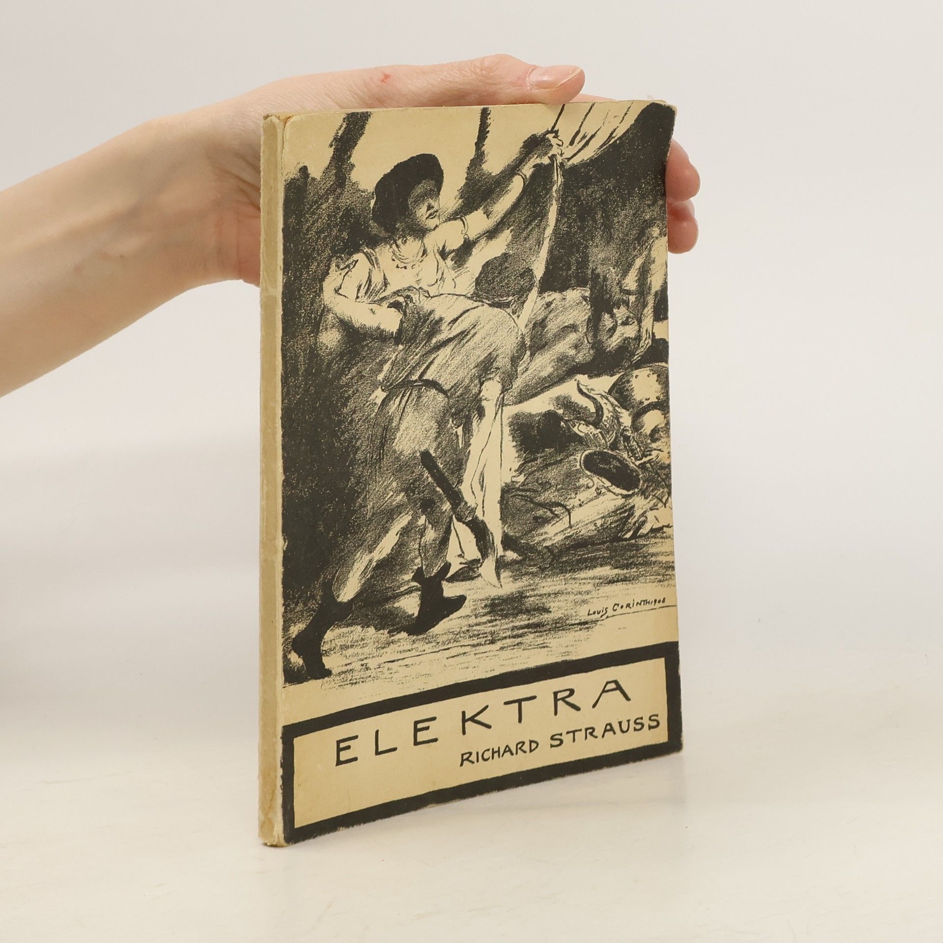 Richard Strauss Elektra