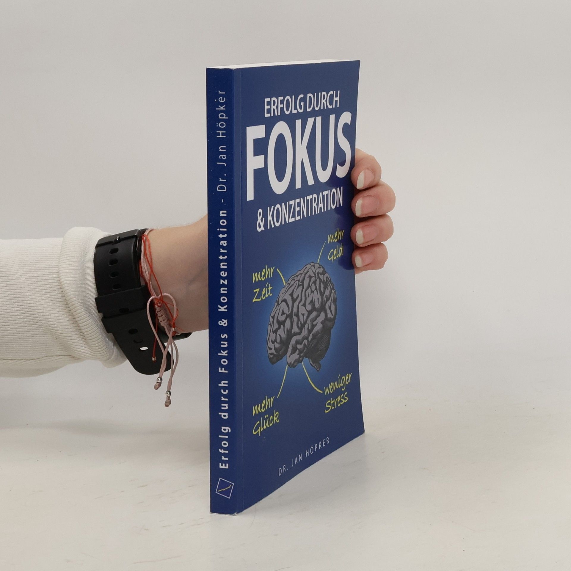 Jan Höpker Erfolg durch Fokus und Konzentration