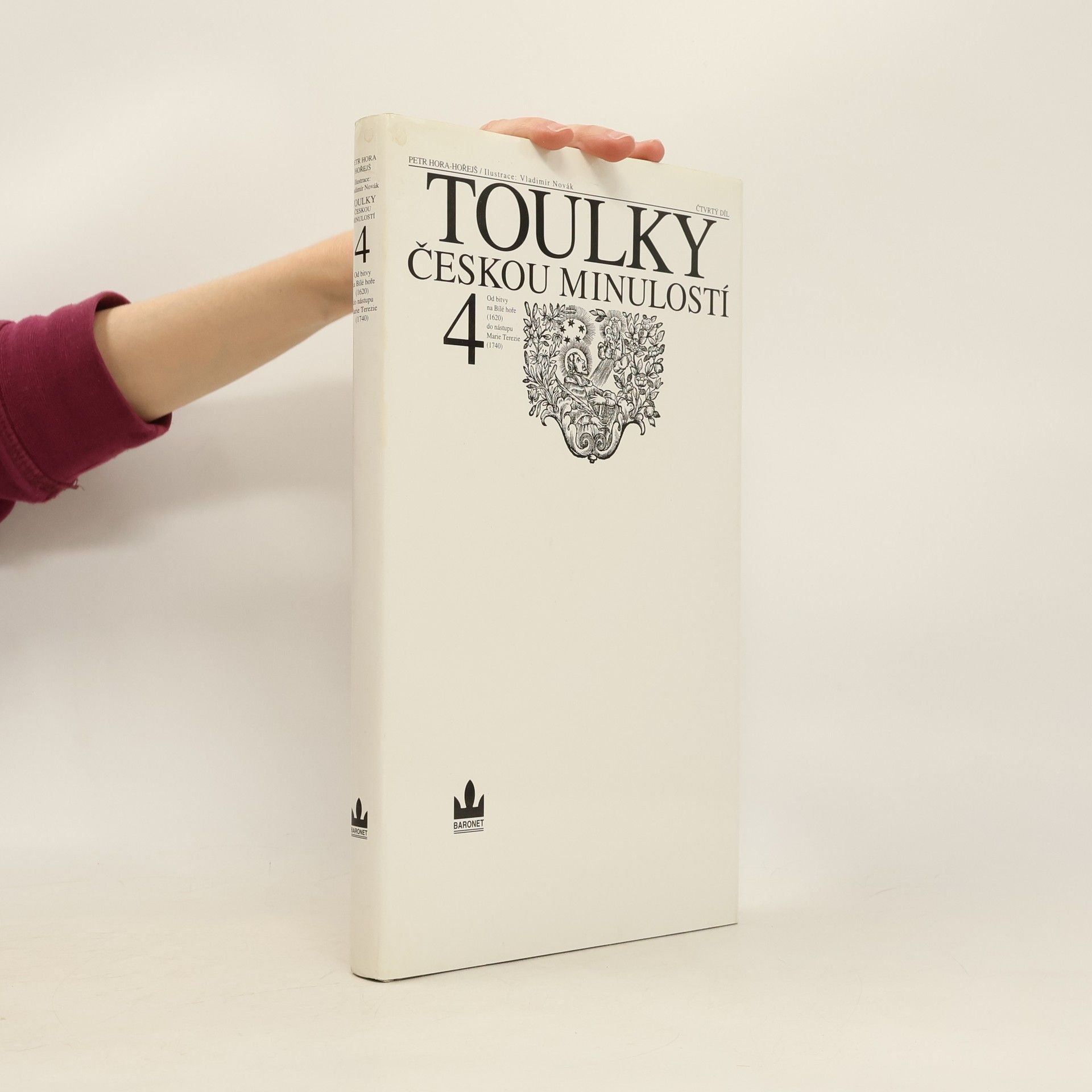 Petr Hořejš Toulky českou minulostí 4