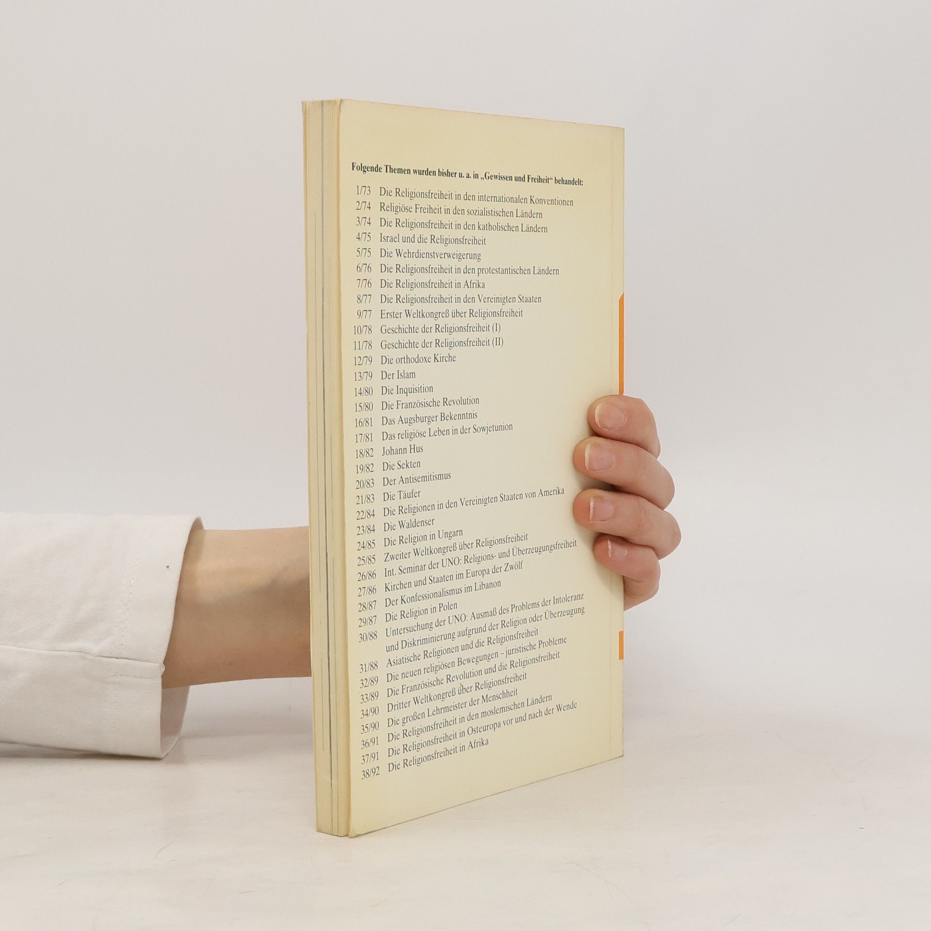 Autorenkollektiv Gewissen und Freiheit
