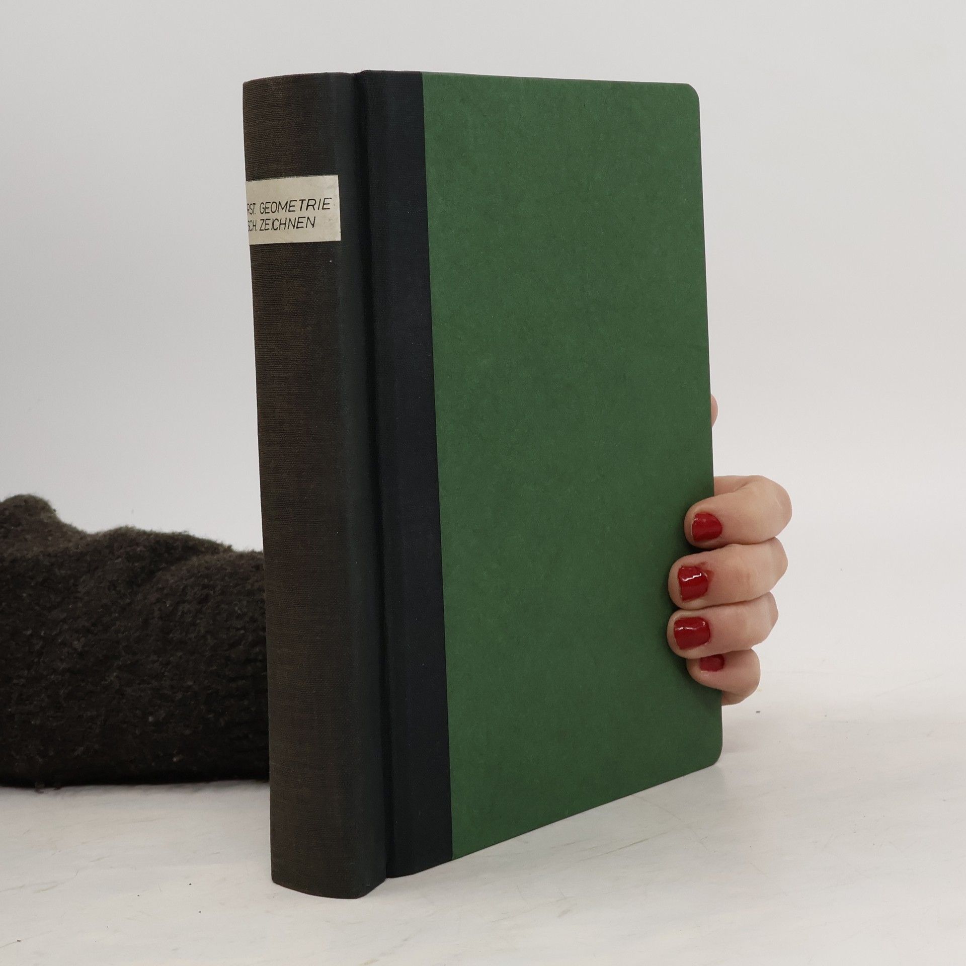 Wilh Pohl Darstellende Seometrie. Teil I.