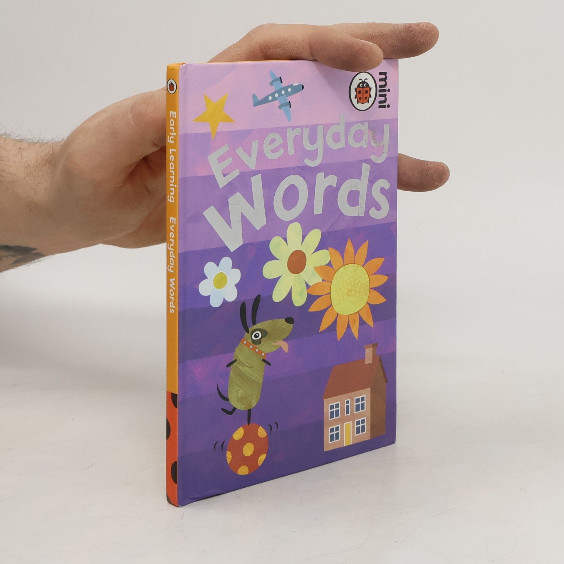 Kolektiv autorů Early Learning: Everyday Words