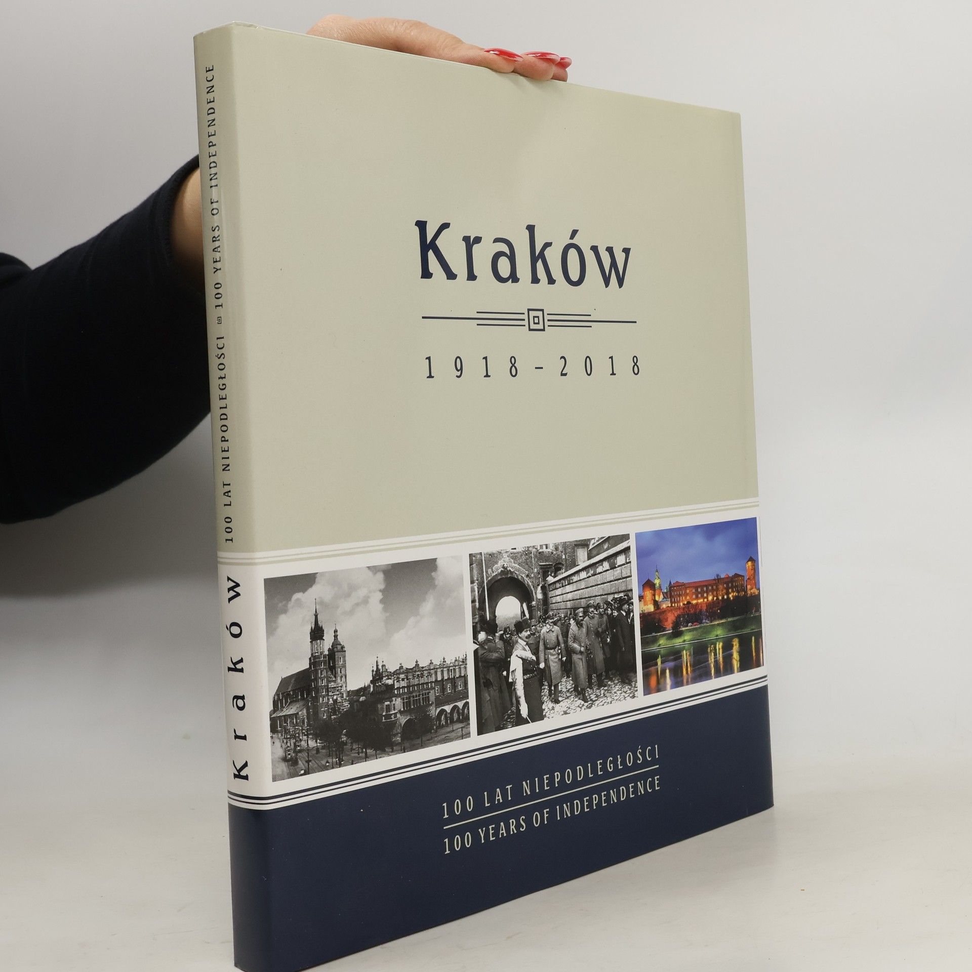 kolektiv Kraków 1918 - 2018