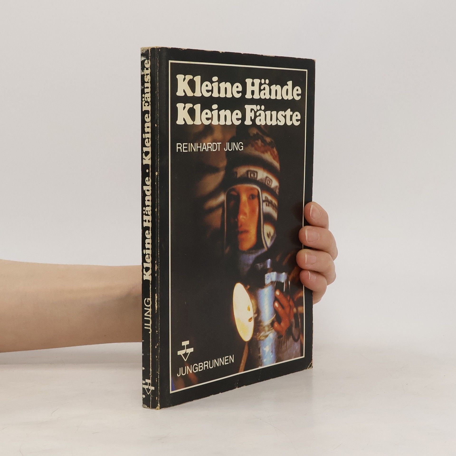 Reinhardt Jung Kleine Hände, kleine Fäuste