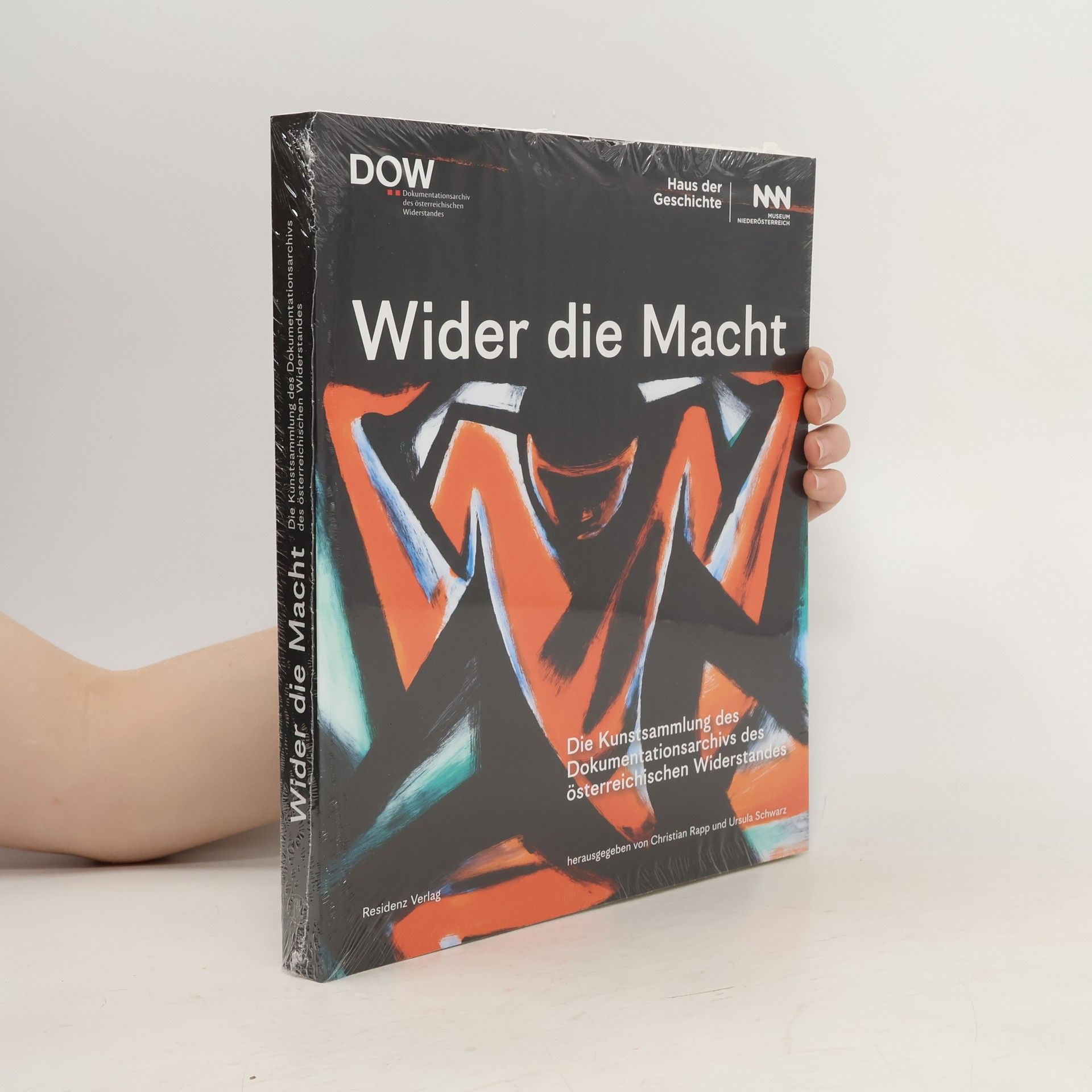 Christian Rapp Wider die Macht