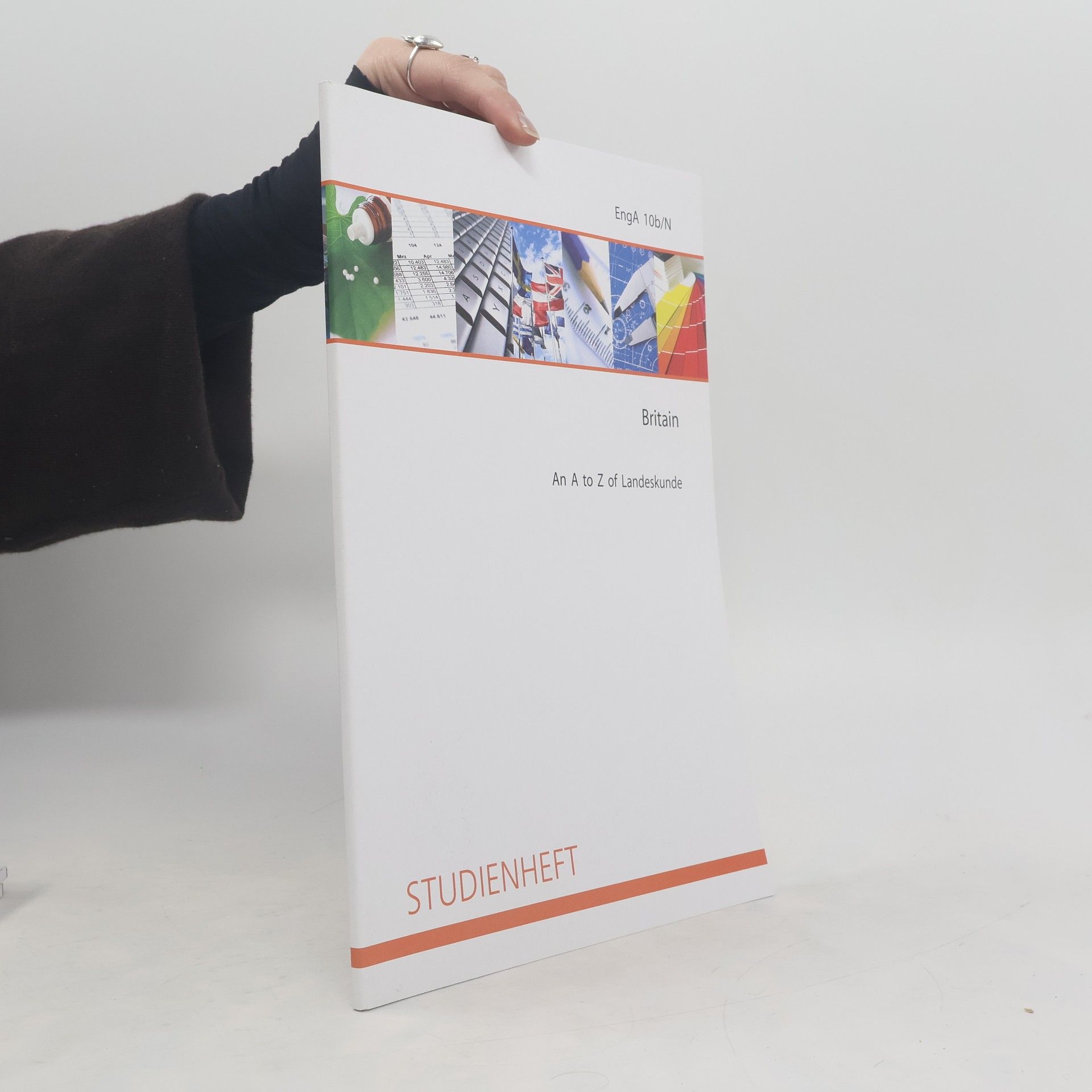 Various authors Britain. An A to Z Landeskunde