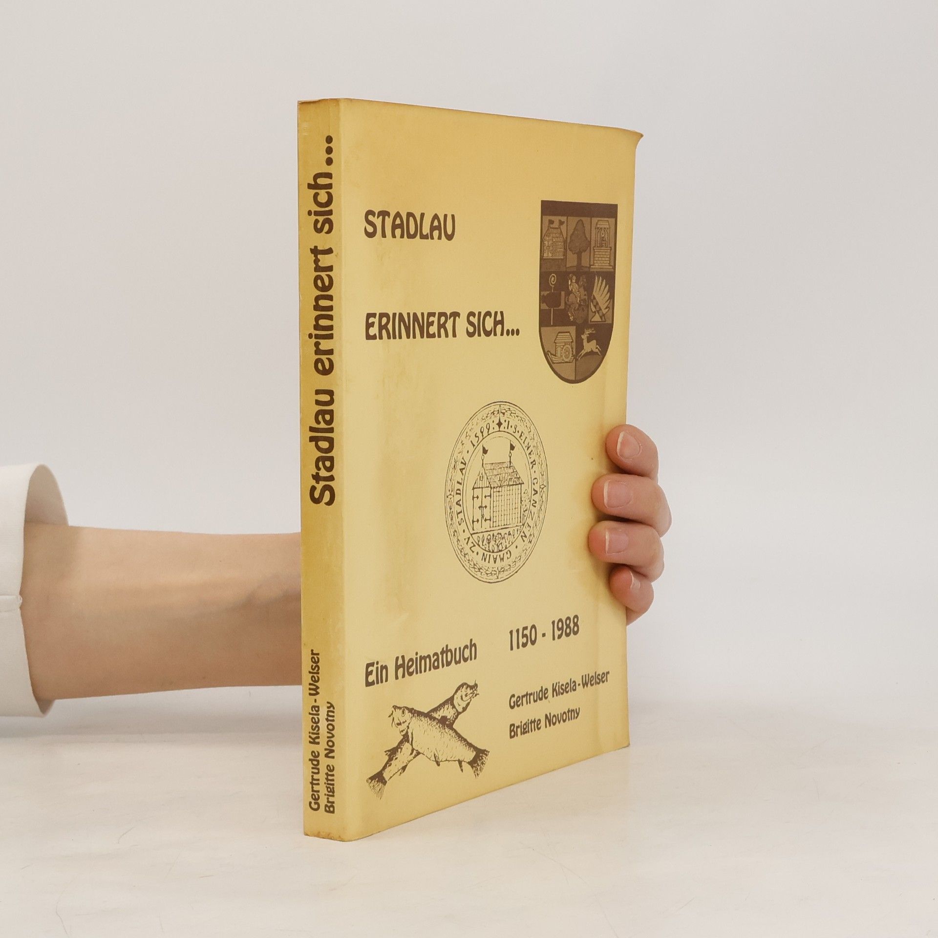 Gertrude Kisela-Welser Stadlau erinnert sich...