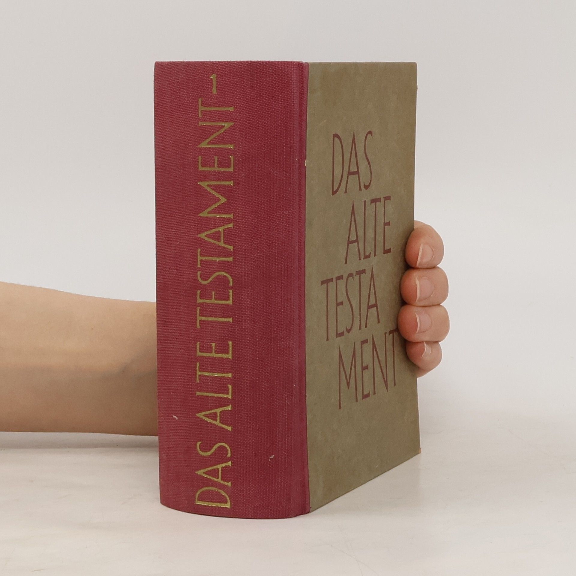 Autorenkollektiv Das Alte Testament