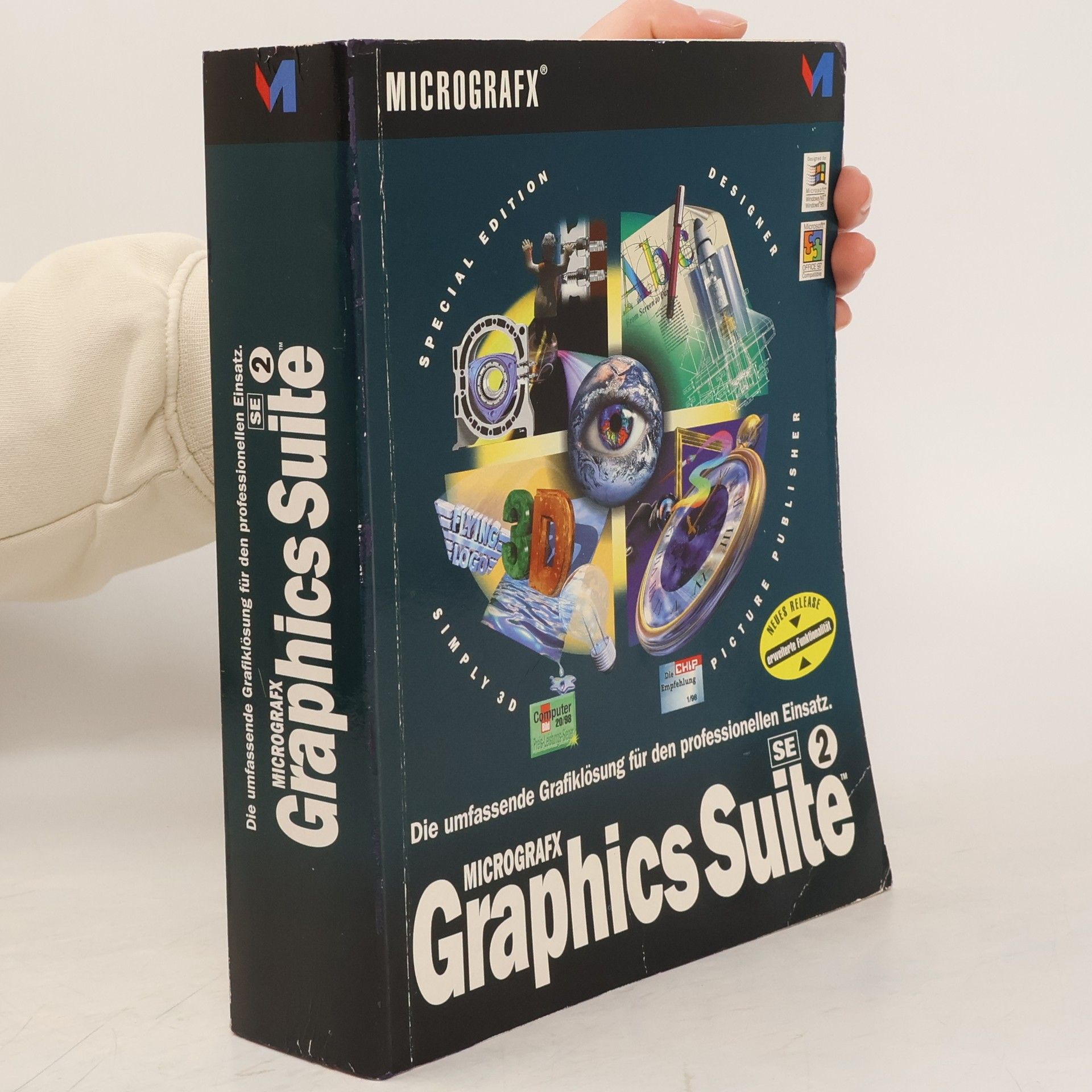 Autorenkollektiv Graphics Suite