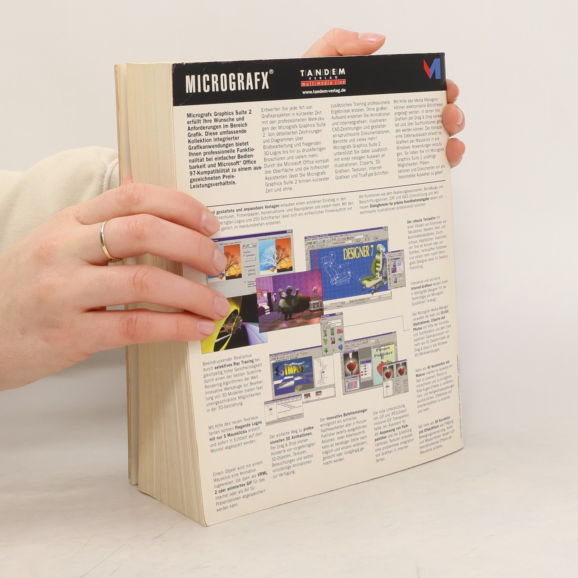 Autorenkollektiv Graphics Suite