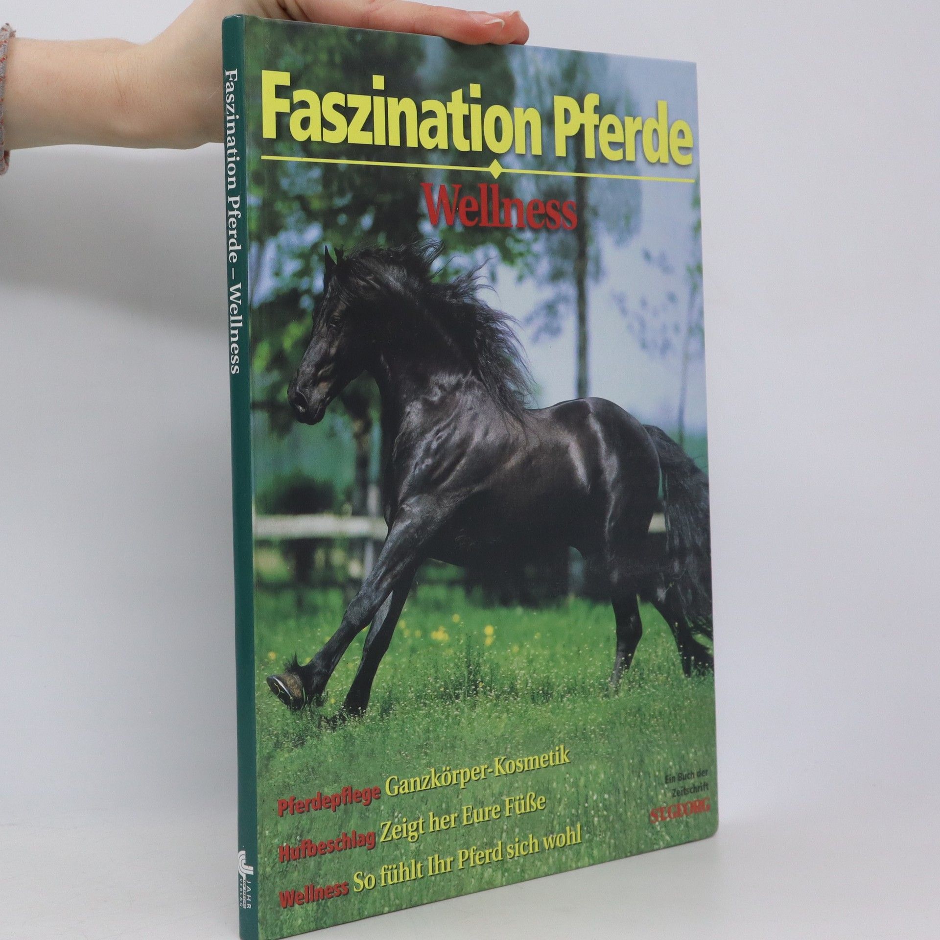 Collectif d'auteurs Faszination Pferde