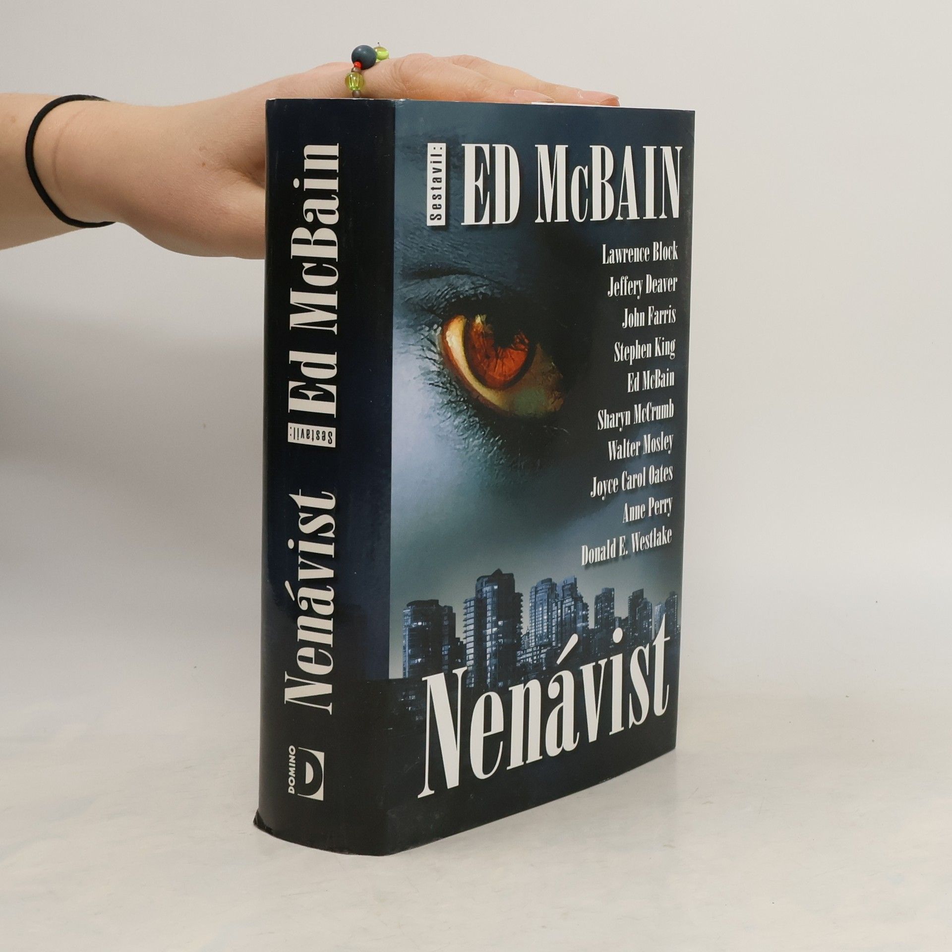 Ed McBain Nenávist