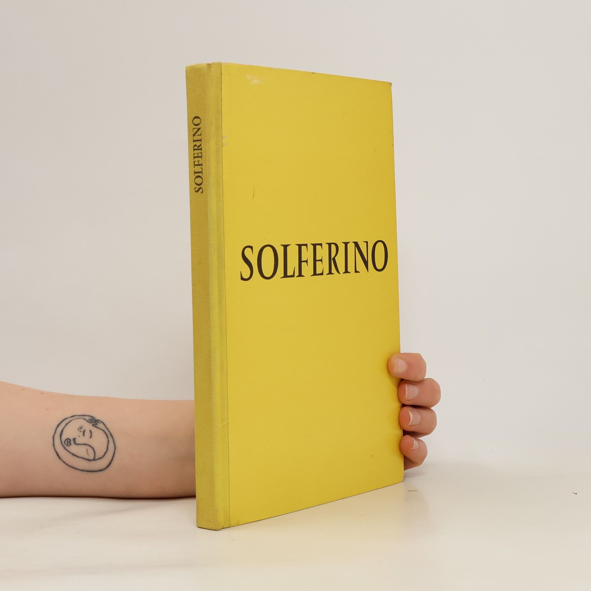Willy Heudtlass Solferino. Ein Anfang. Ein Zeichen. Ein Ruf an Alle