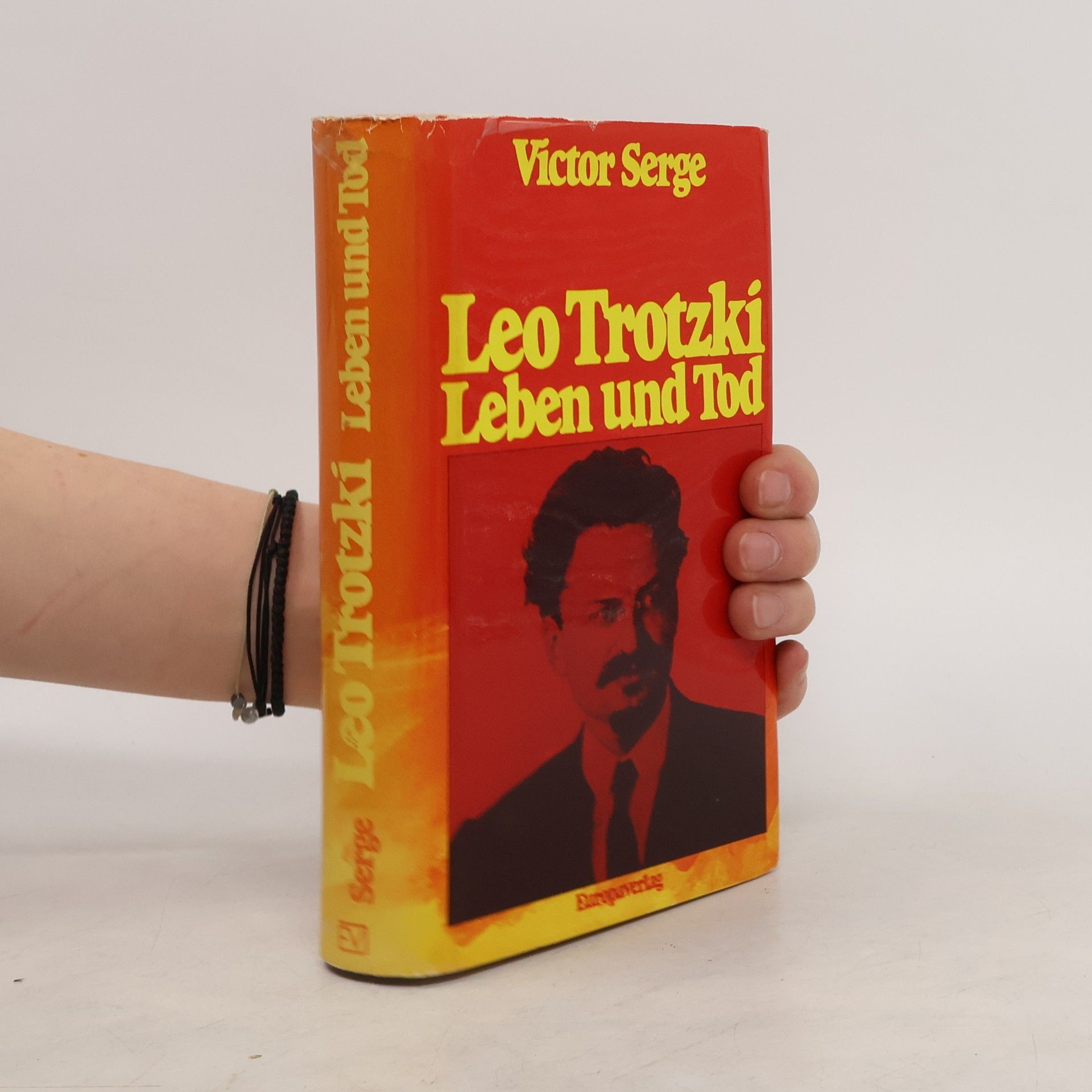 Victor Serge Leo Trotzki