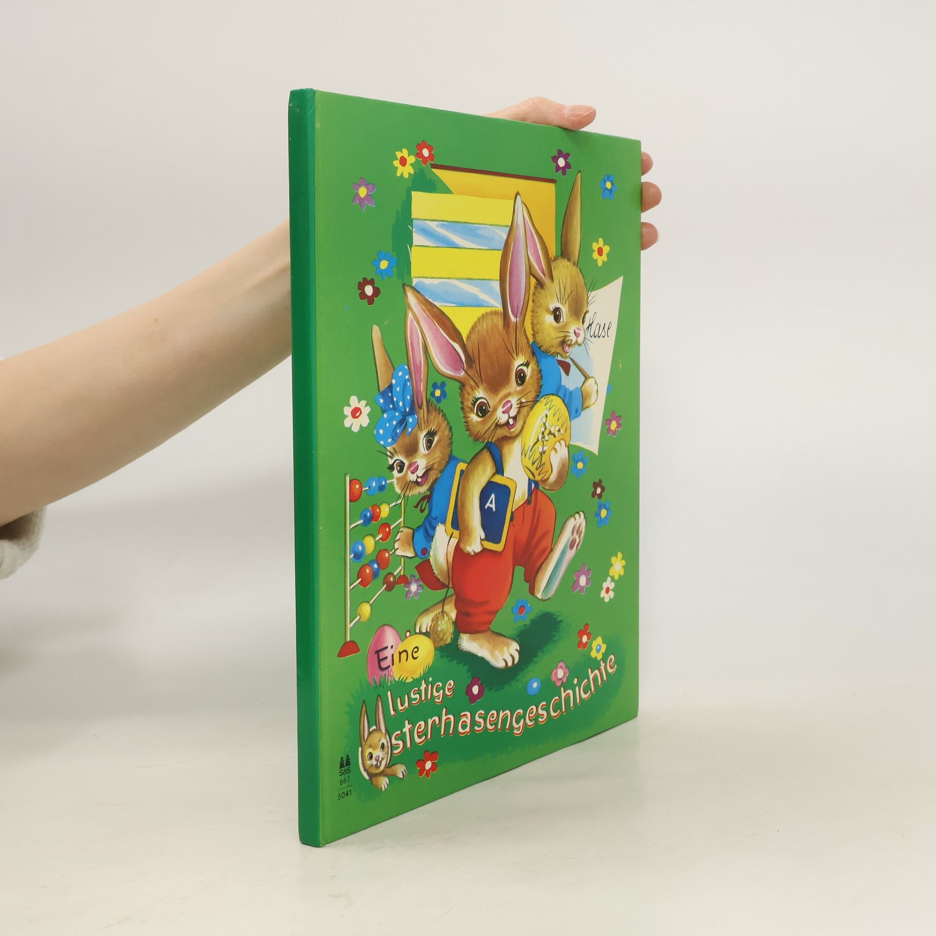 Collectif d'auteurs Eine lustige sterhasengeschichte