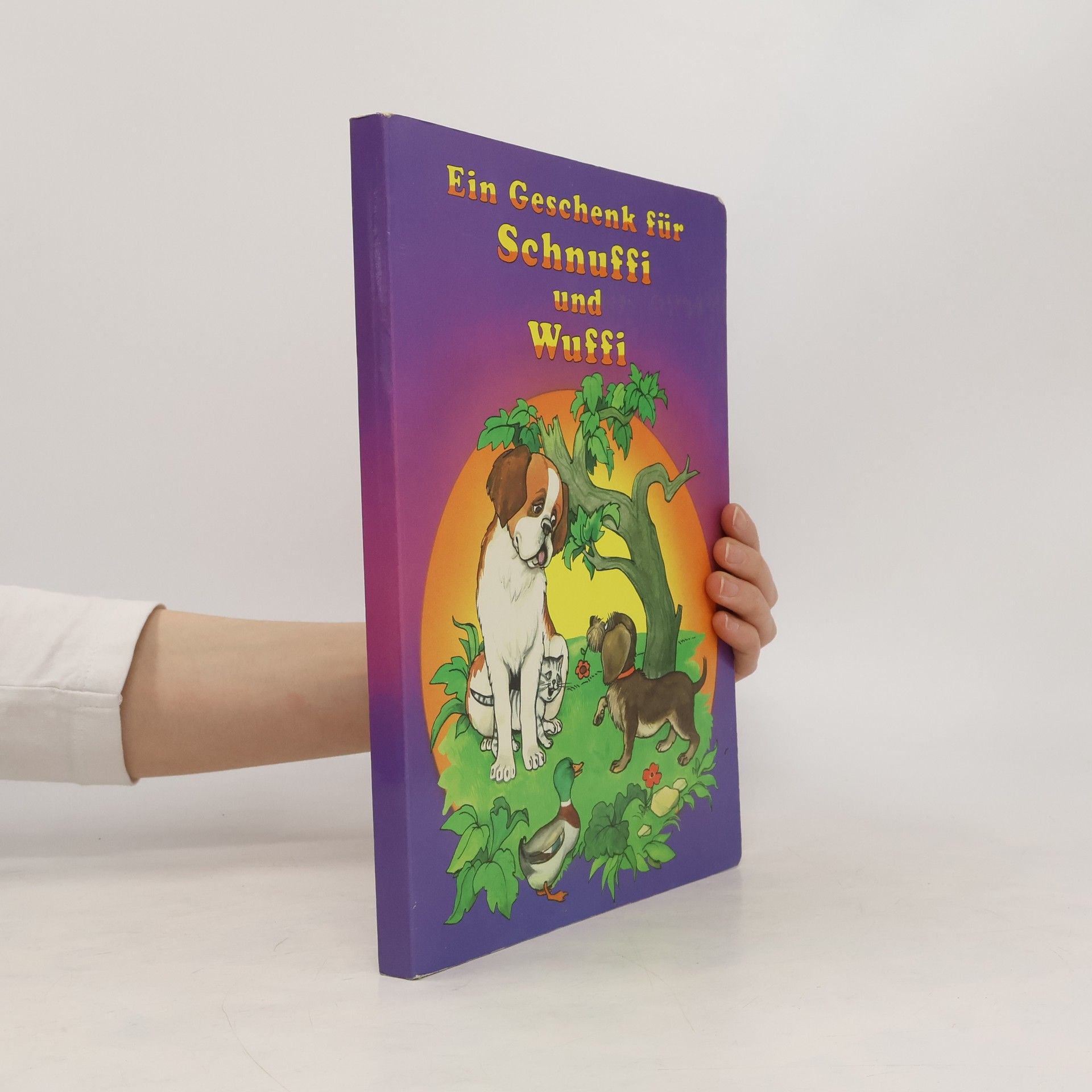 kolektiv Ein Geschenk für Schnuffi und Wuffi