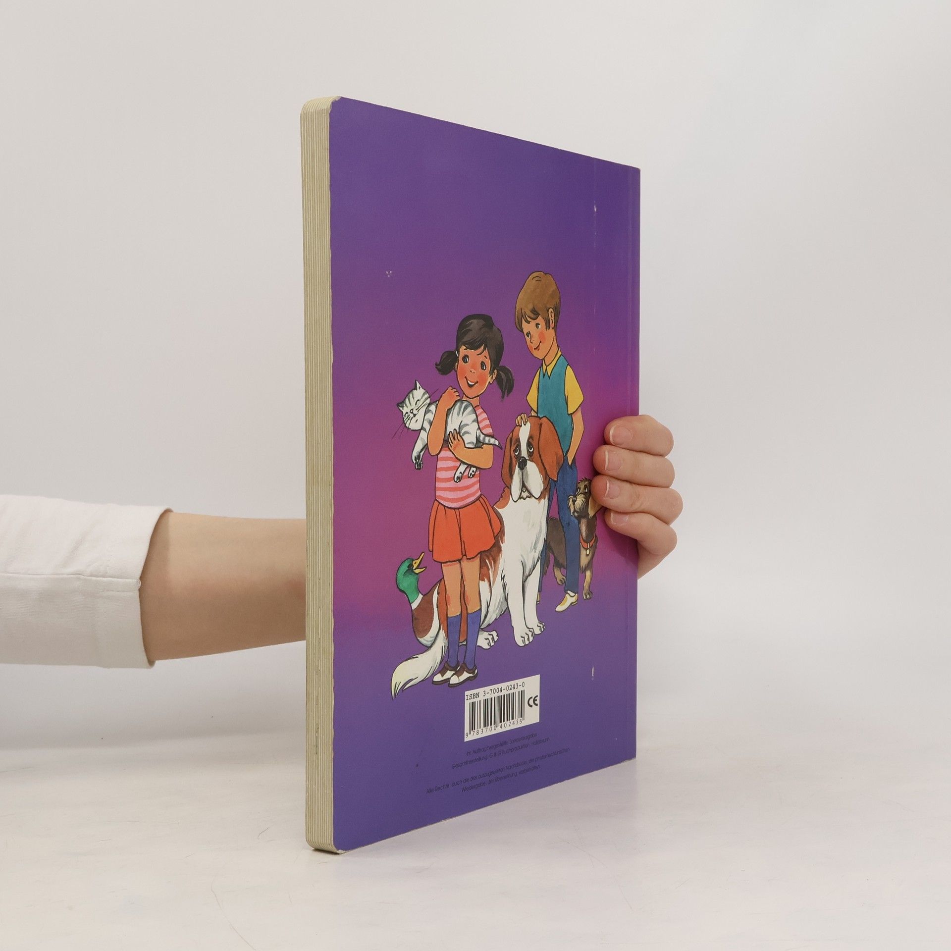 kolektiv Ein Geschenk für Schnuffi und Wuffi