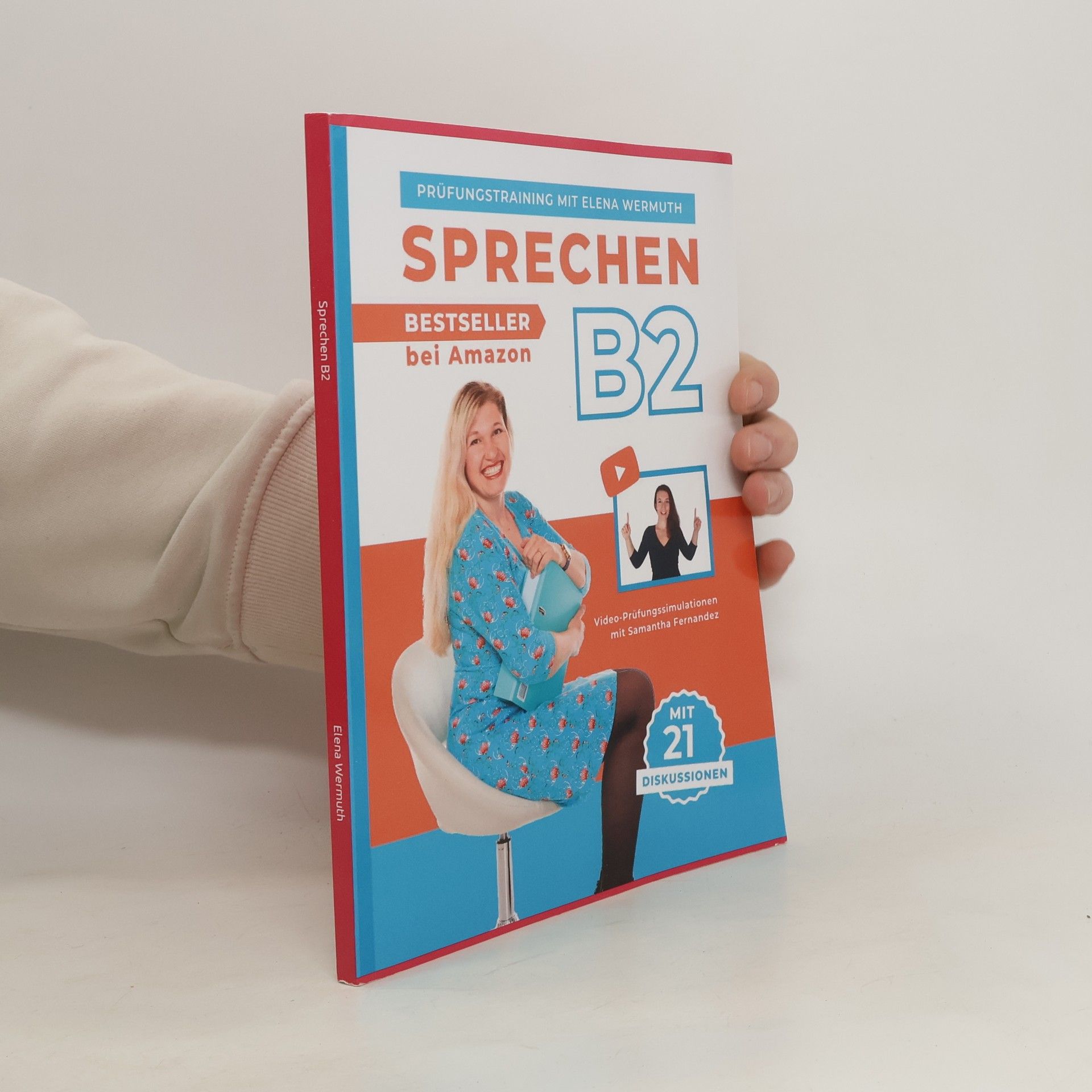 Elena Wermuth Sprechen B2