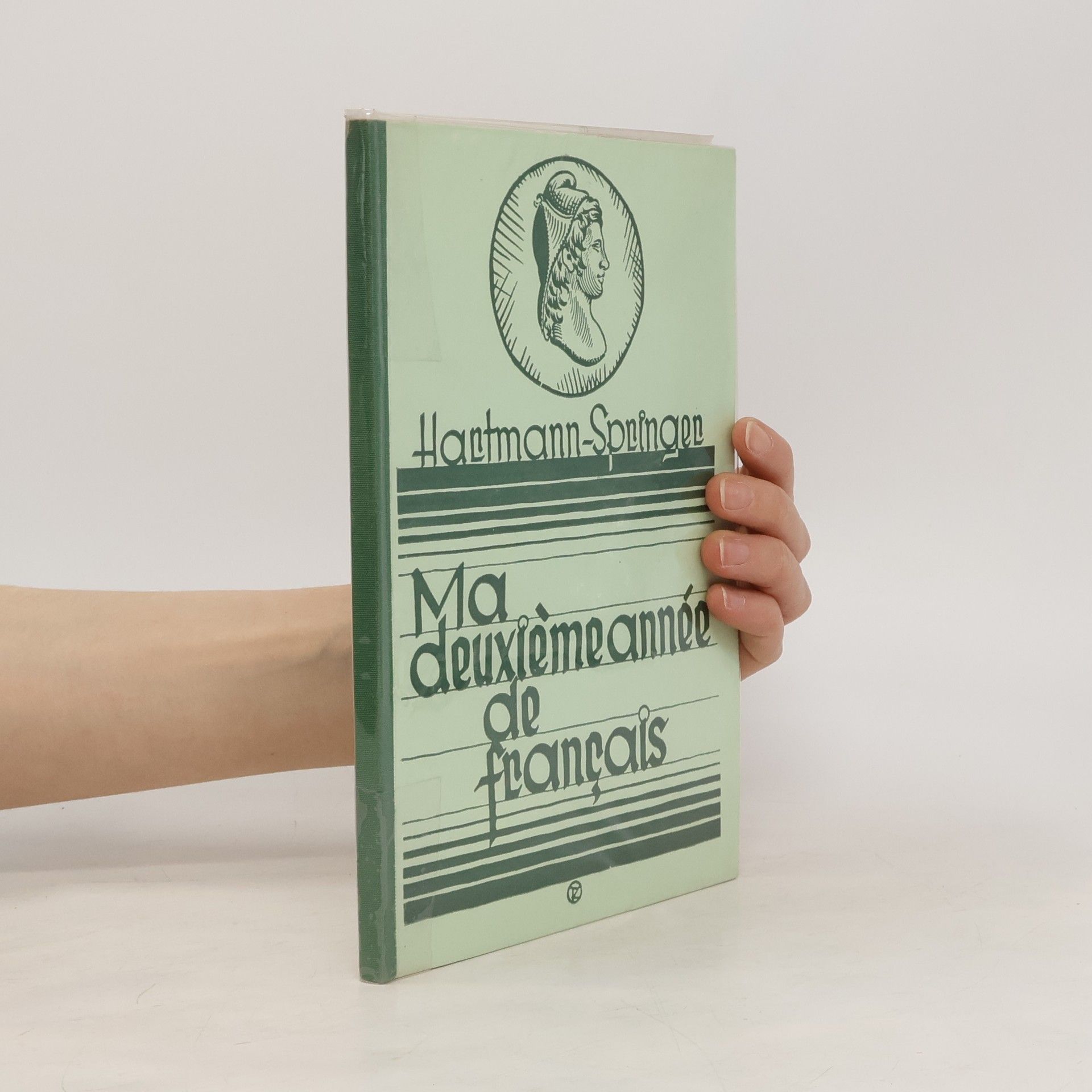 Collectif d'auteurs Ma deuxième année de français