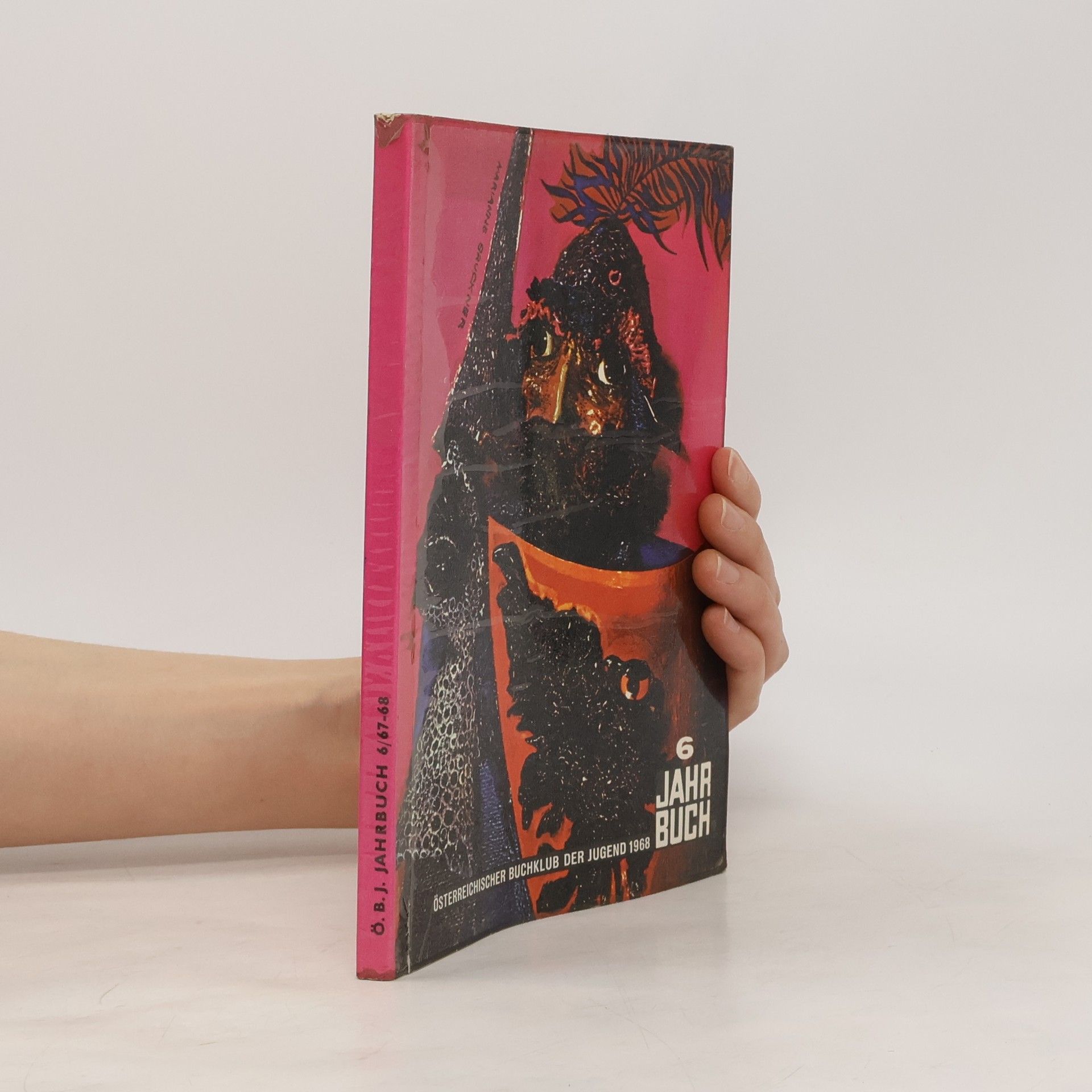 kolektiv Jahrbuch 1968